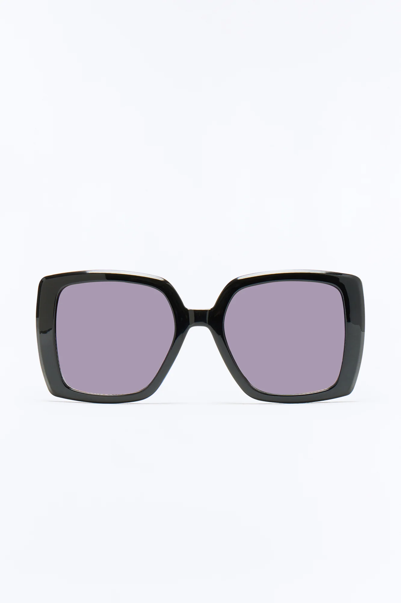 Behind Gates Sunglasses - Black
