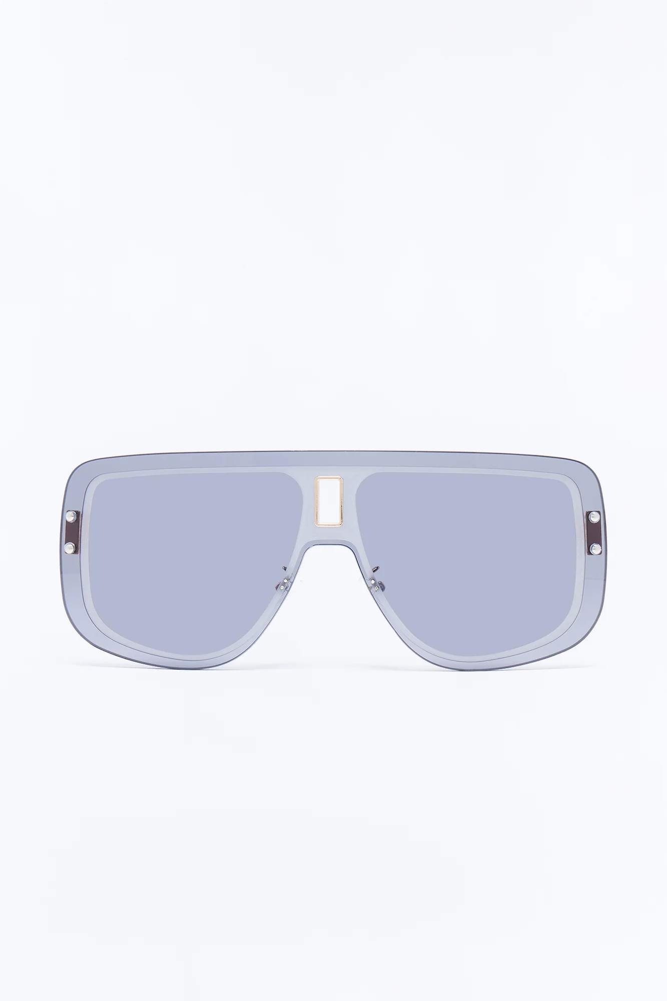 Belle Jet Sunglasses - Black - Image 2