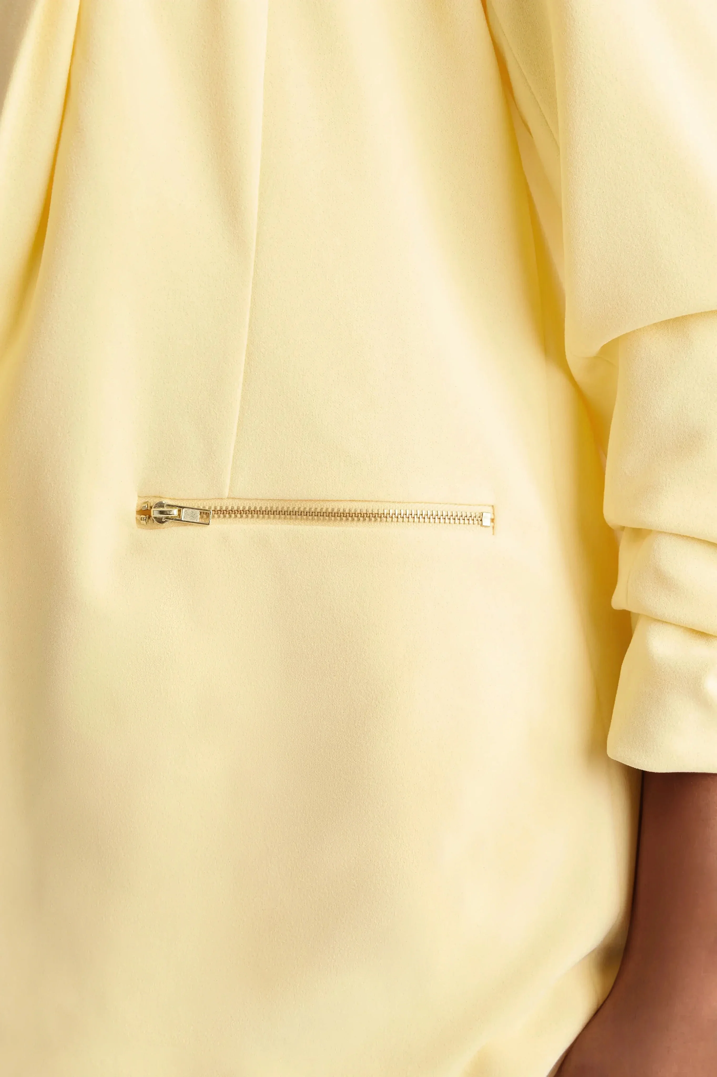 Bethany Blazer - Butter Yellow - Image 3
