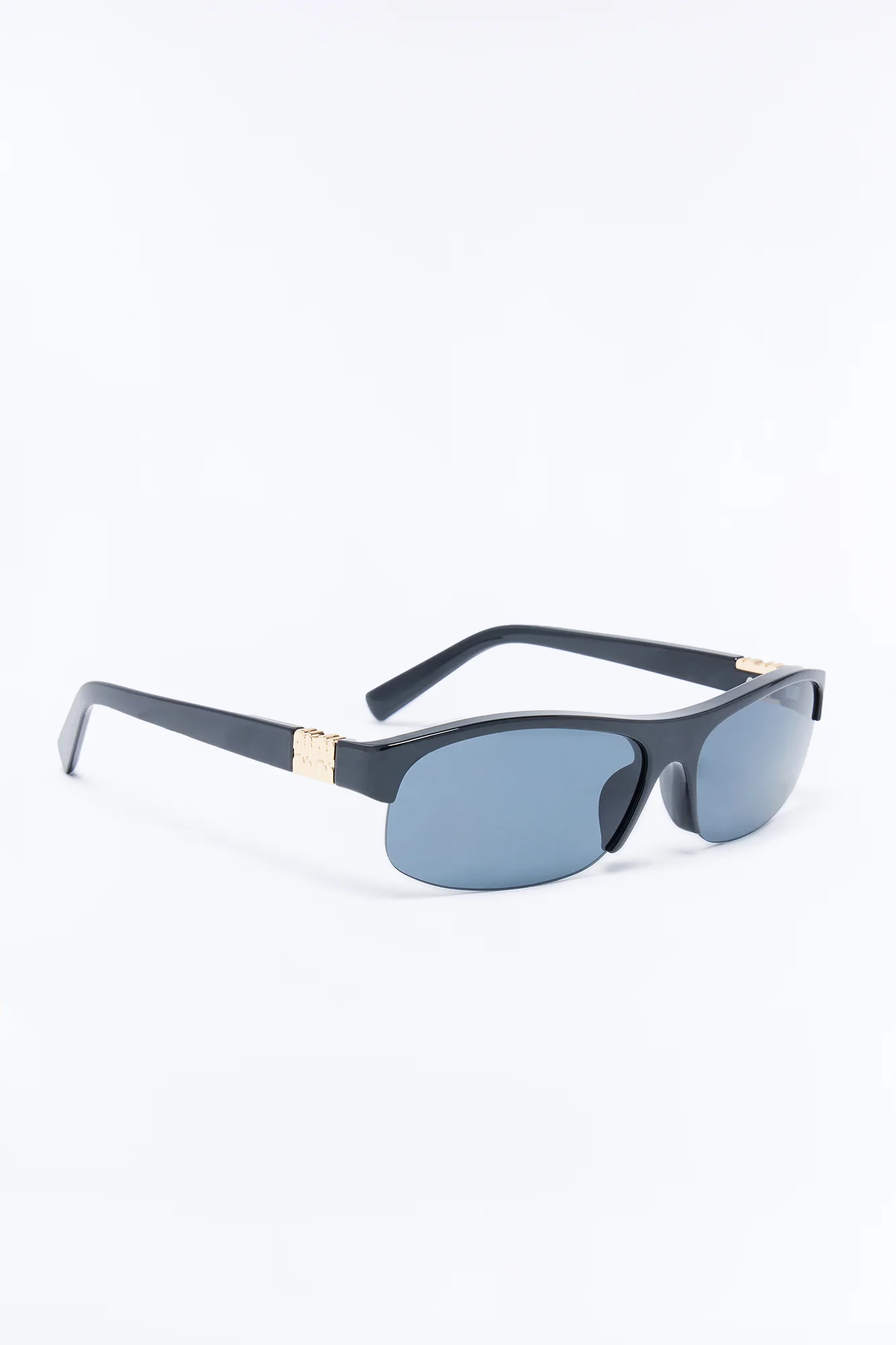 Bolt Babe Sunglasses - Black - Image 4