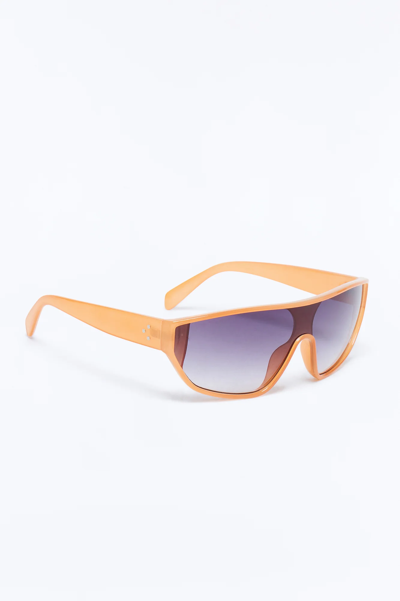 Born Ready Sunglasses - Orange - Image 3