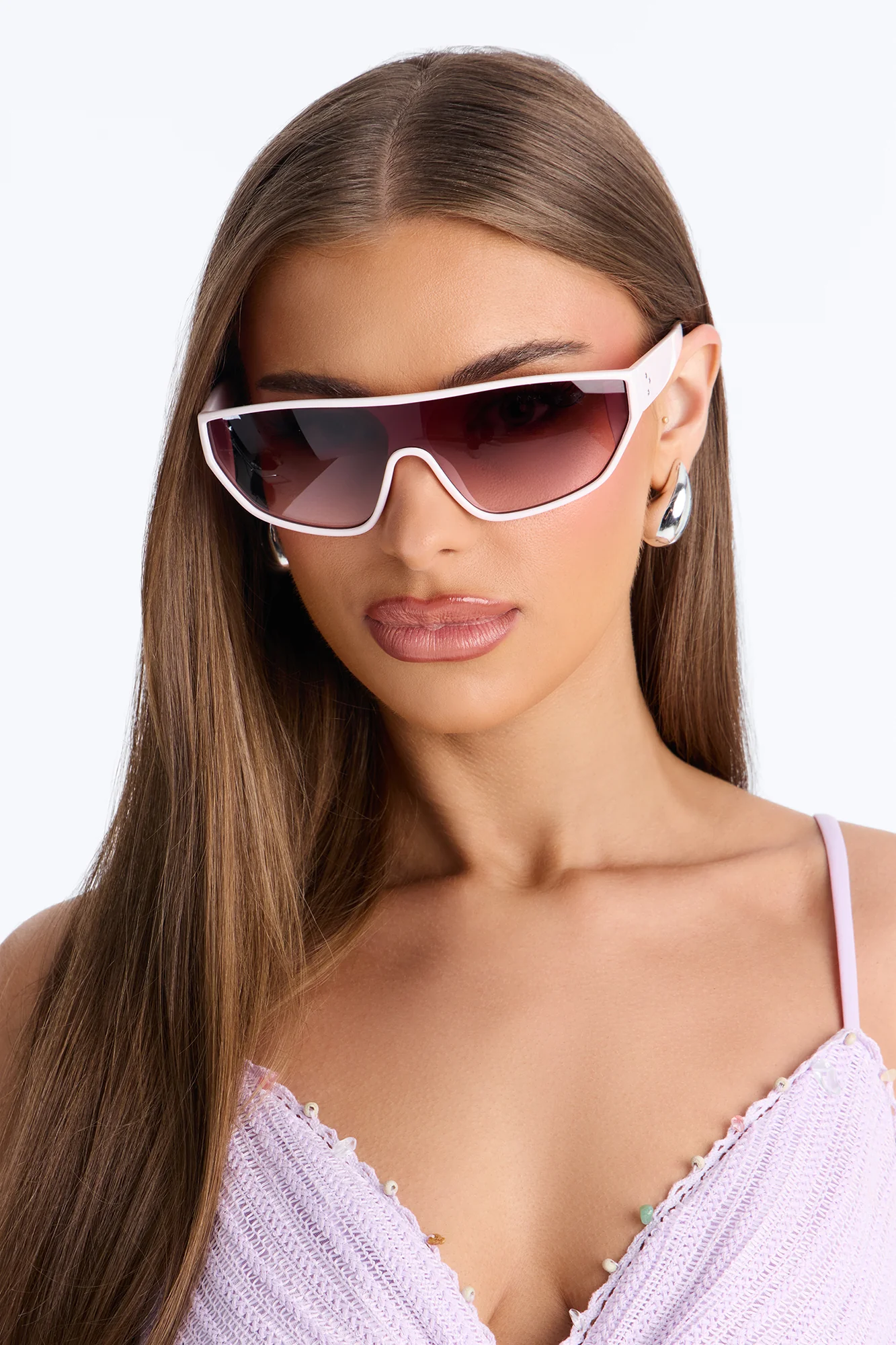 Born Ready Sunglasses - Pink