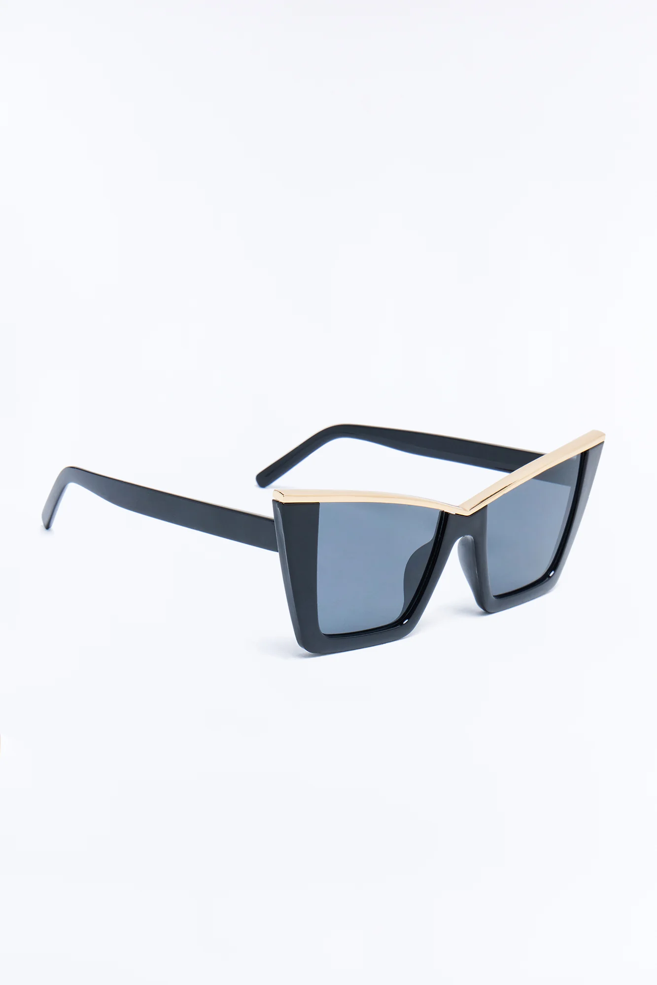 Boss Act Sunglasses - Black - Image 4