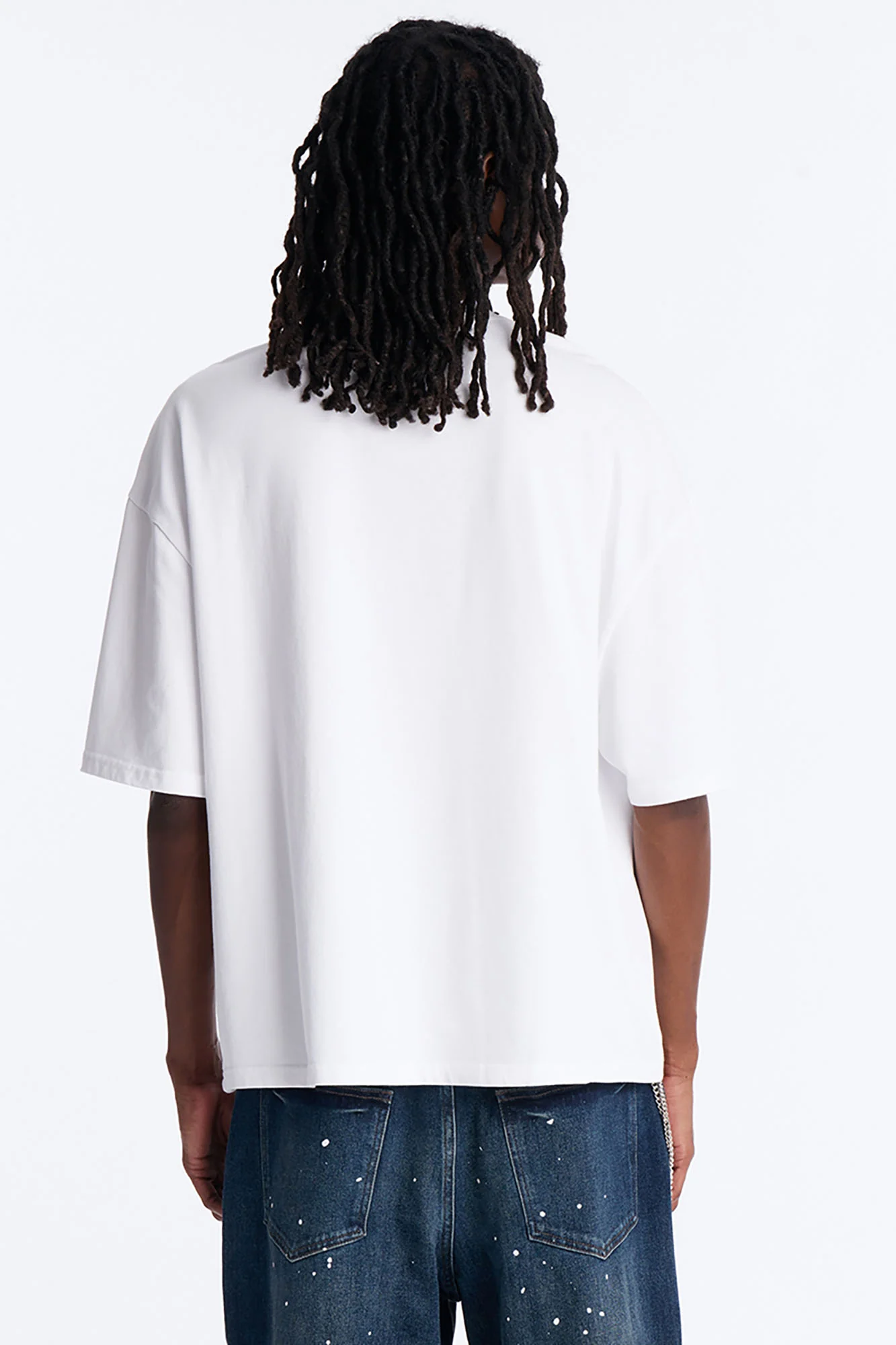 Boxy Gas Station Boxy Tee - White - Image 4