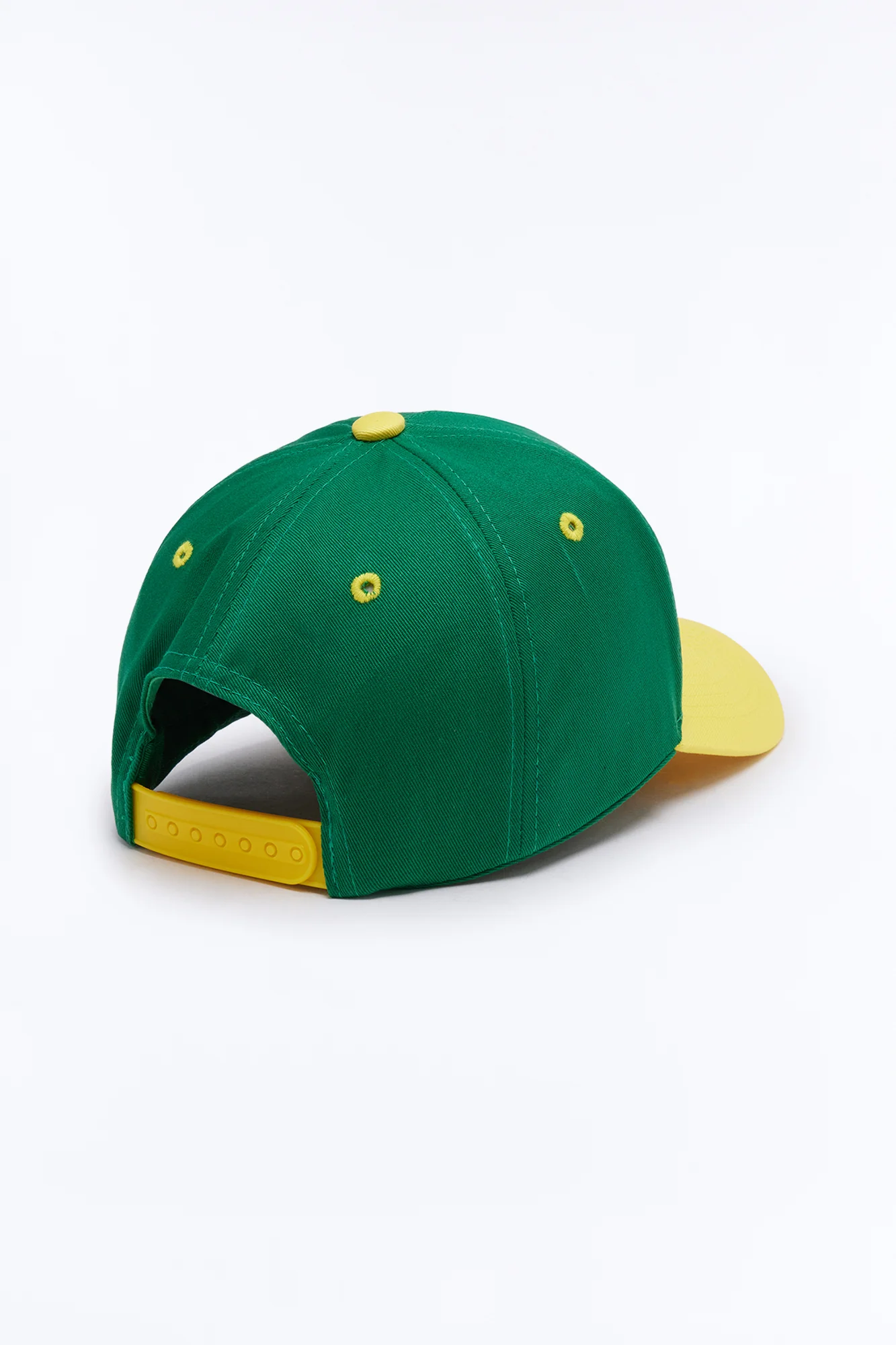 Brazil Love Baseball Hat - Green/combo - Image 2
