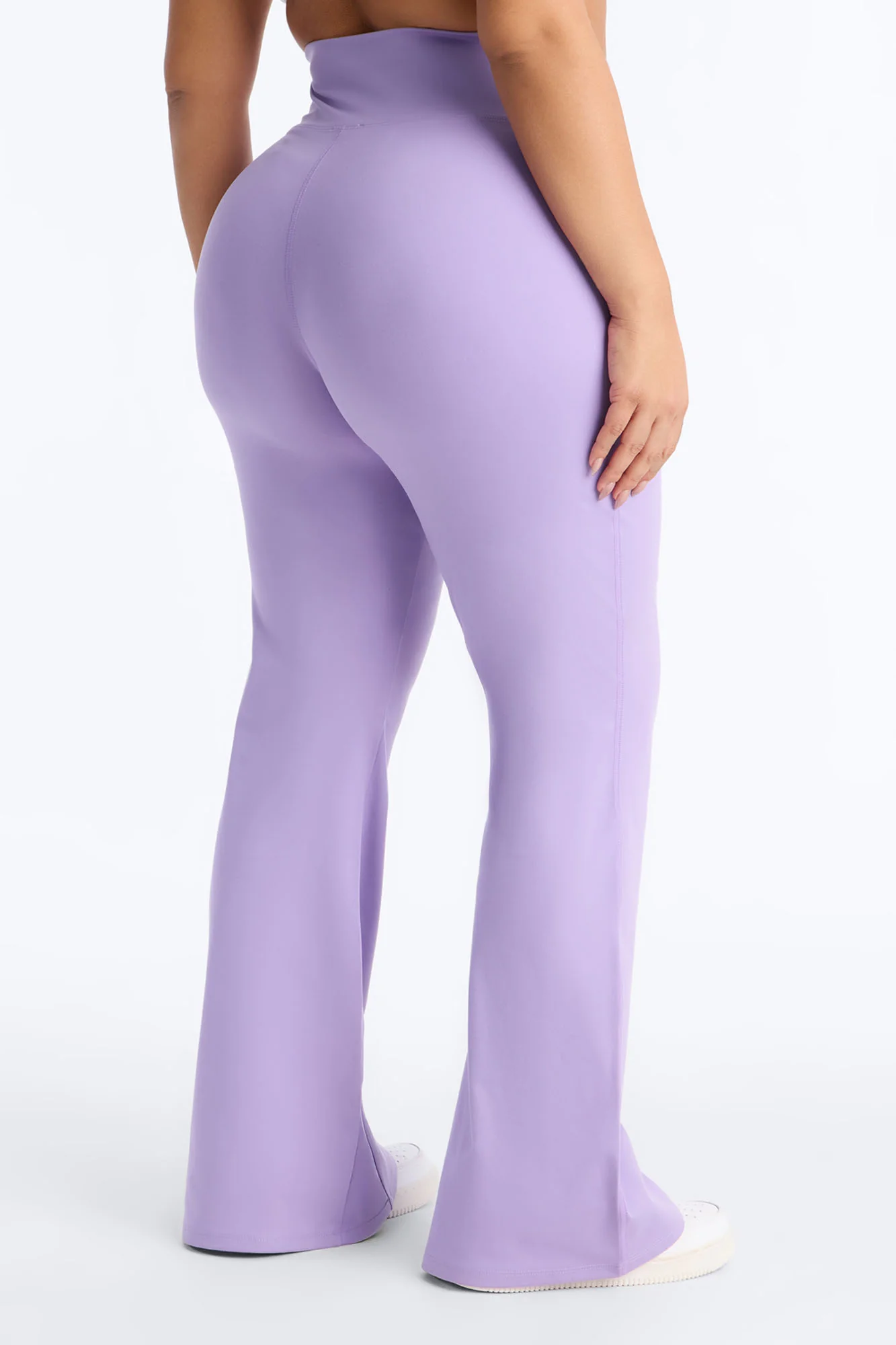Break A Sweat Active Yoga Pant - Lilac - Image 6