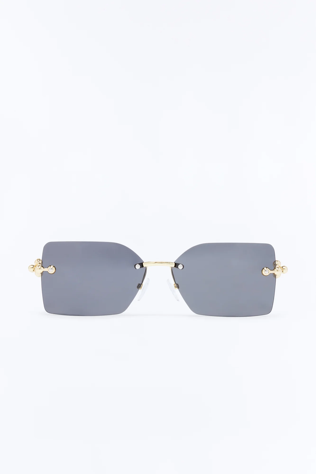Bright Bolt Sunglasses - Black - Image 3