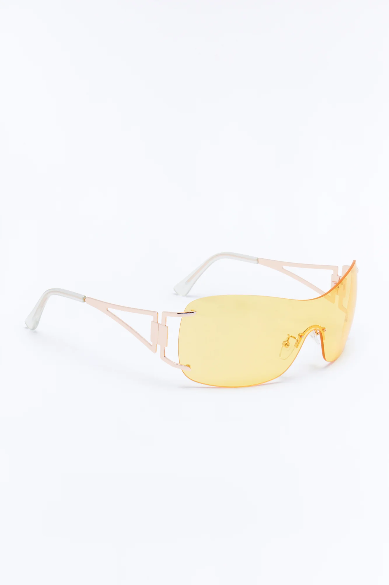 Bring The Heat Sunglasses - Orange - Image 2
