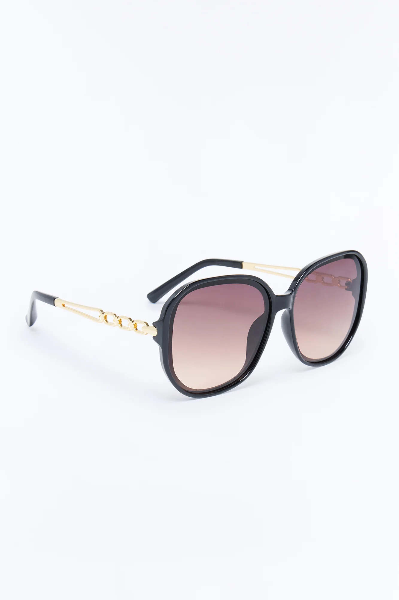 Brooks World Sunglasses - Black - Image 4