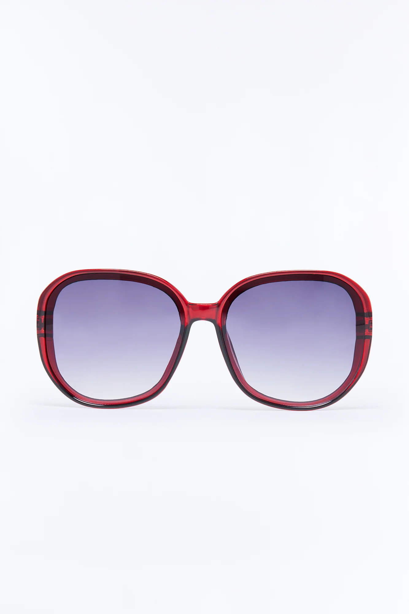 Brooks World Sunglasses - Red - Image 3