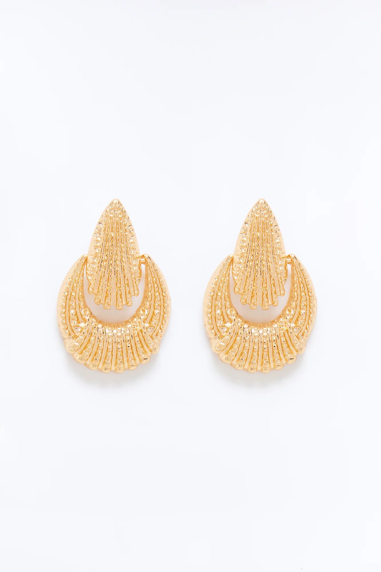Brunch Energy Earrings - Gold