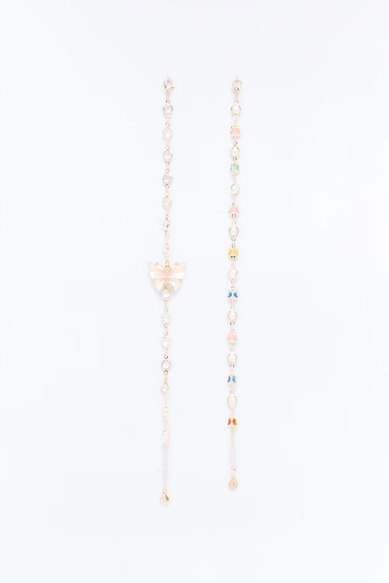 Brunch In Spring Anklet - Multi Color - Image 3