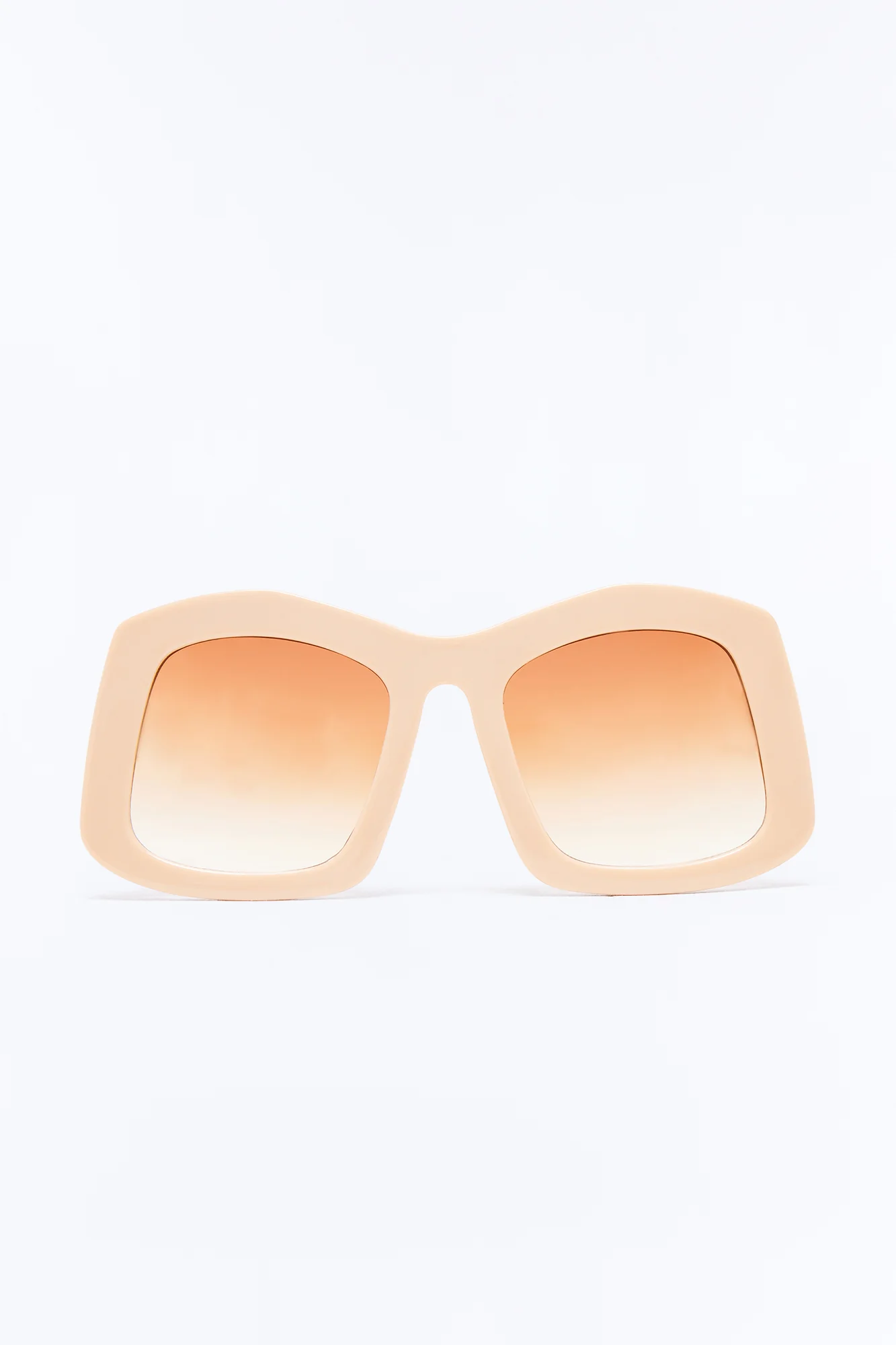 Bubble Pop Sunglasses - Brown - Image 2