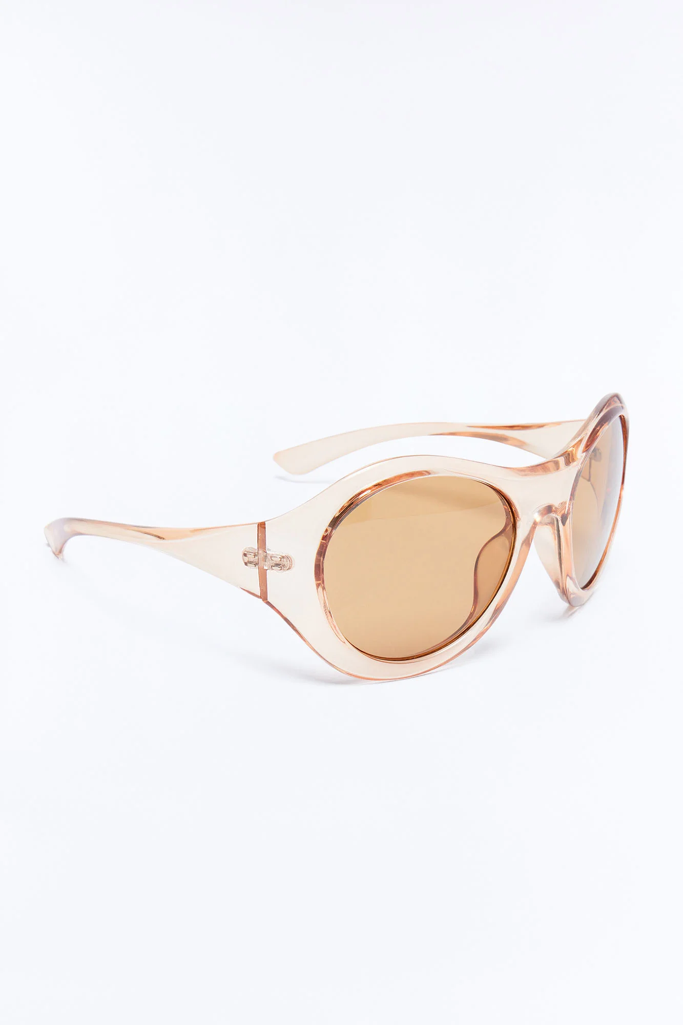 Bugged Out Sunglasses - Nude - Image 4