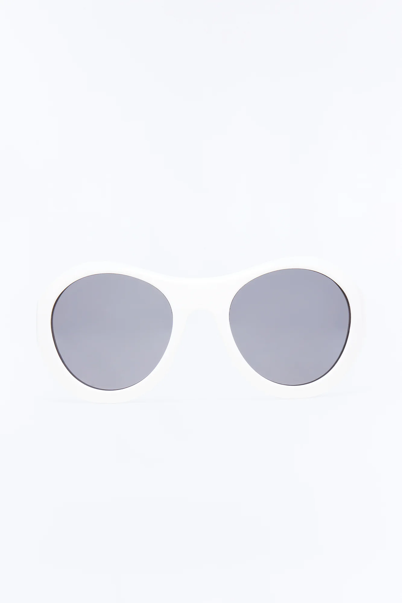 Bugged Out Sunglasses - White - Image 3