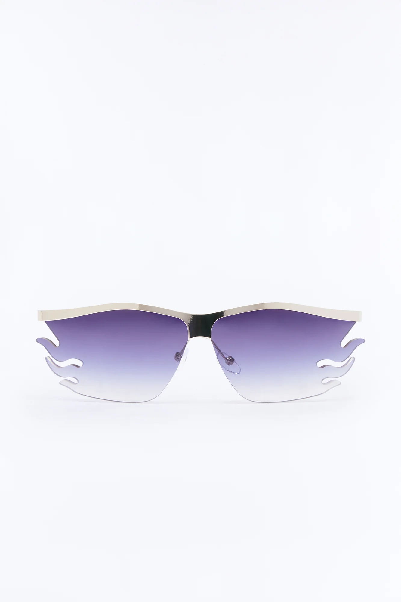Burning Bright Sunglasses - Black - Image 3