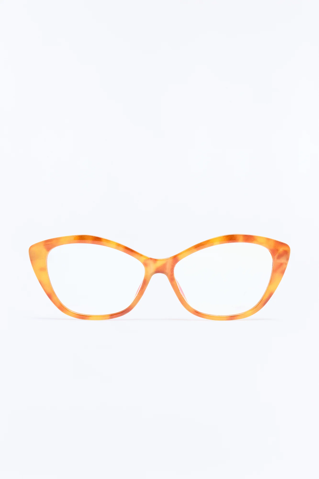 Bye For Now Blue Light Glasses - Tortoise