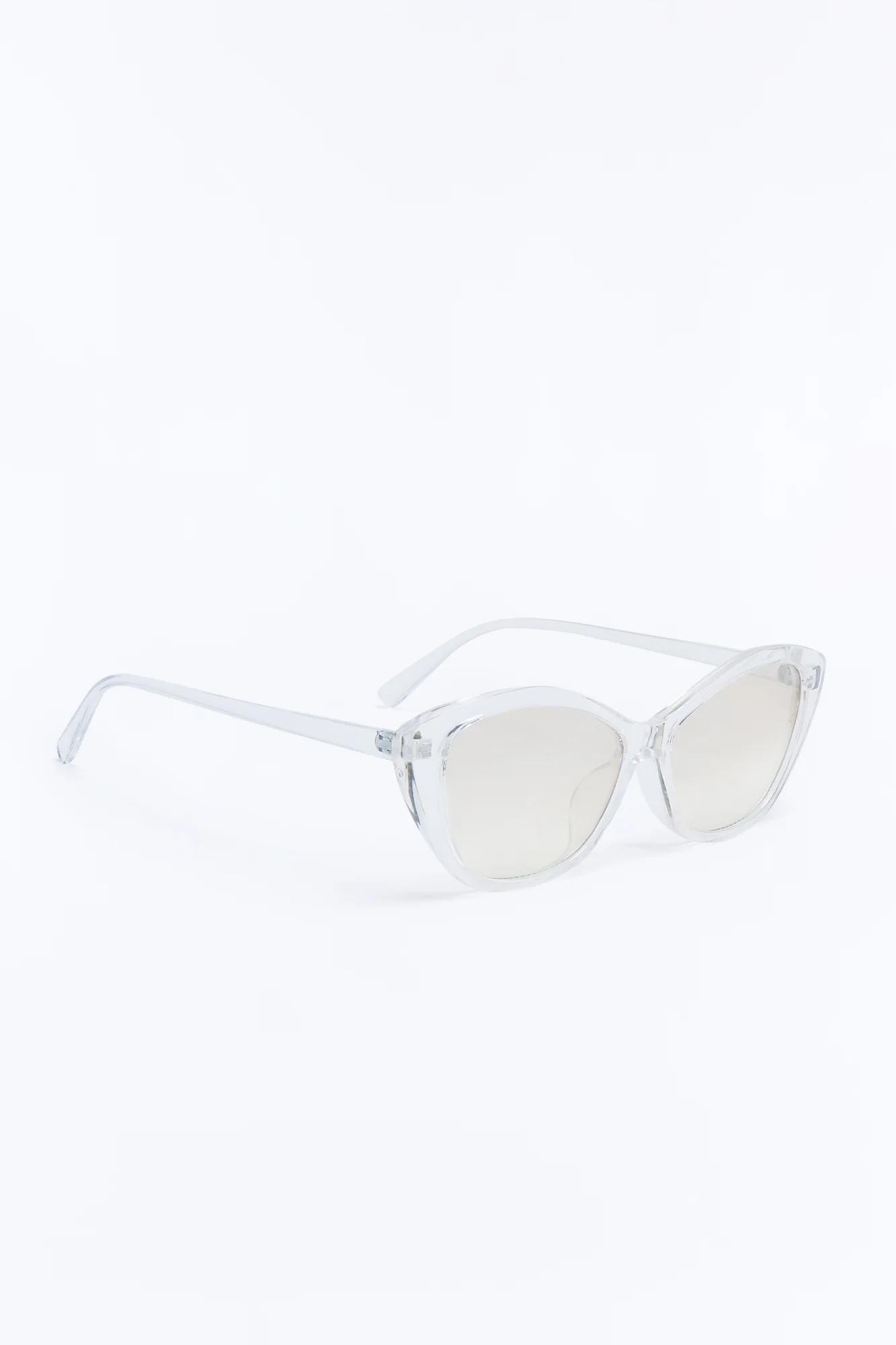Bye For Now Sunglasses - Clear - Image 2