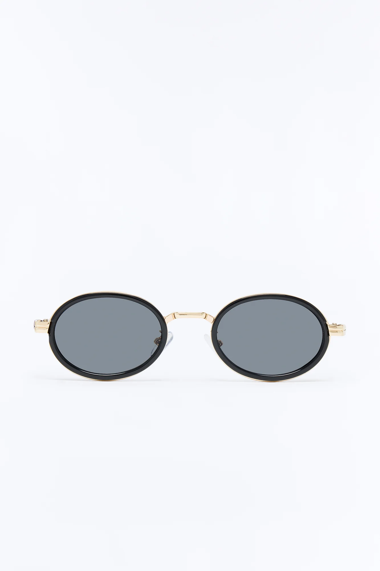 Caffeine And Confidence Sunglasses - Black/Gold - Image 3