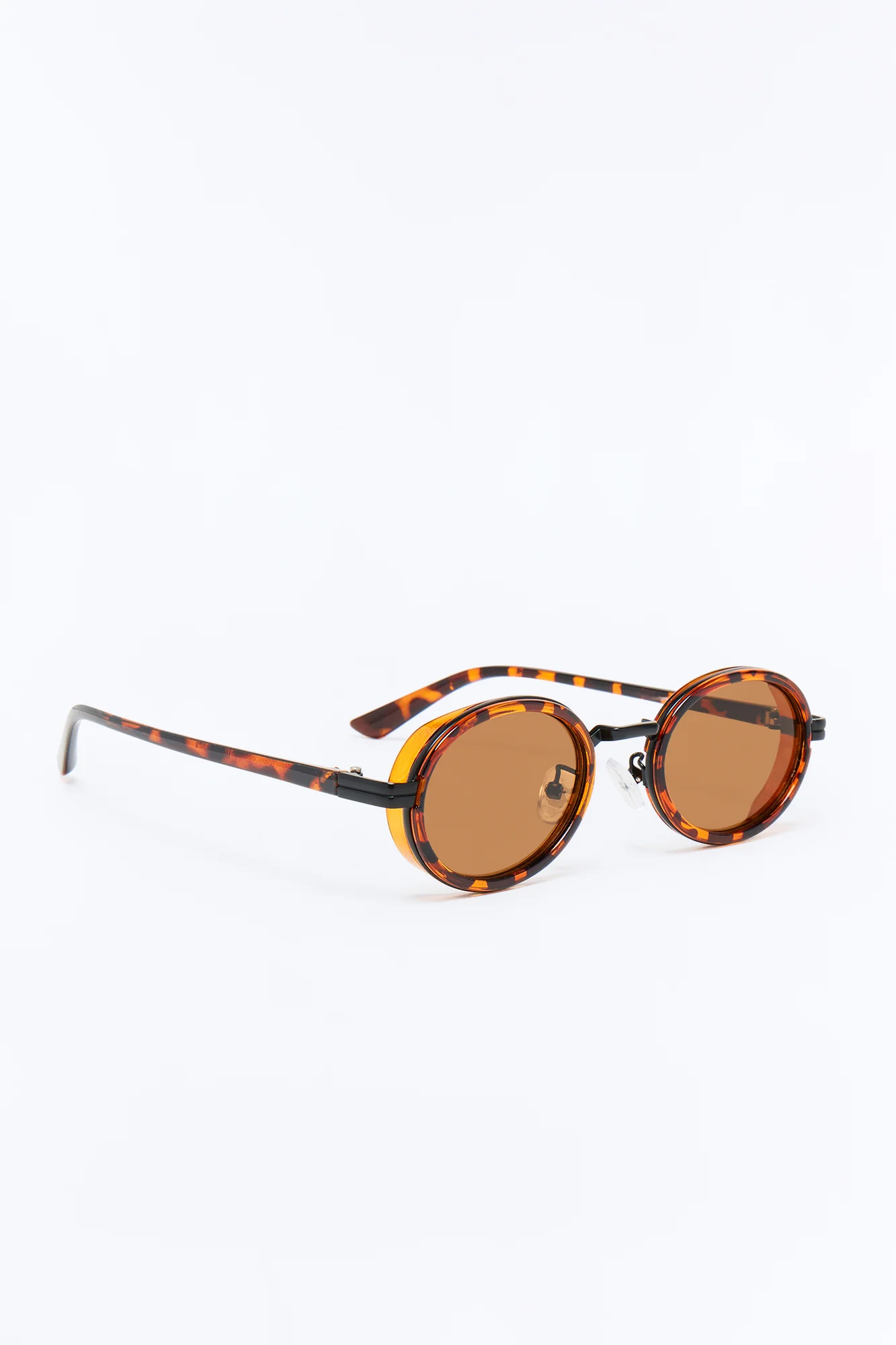 Caffeine And Confidence Sunglasses - Tortoise - Image 4