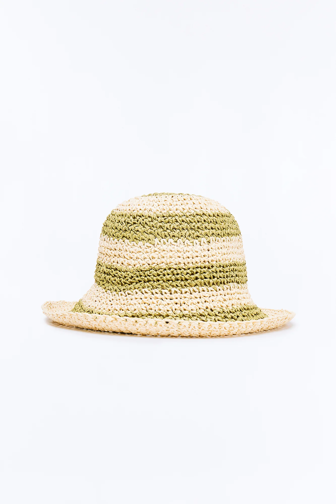 Calm Waves Bucket Hat - Green/combo - Image 3