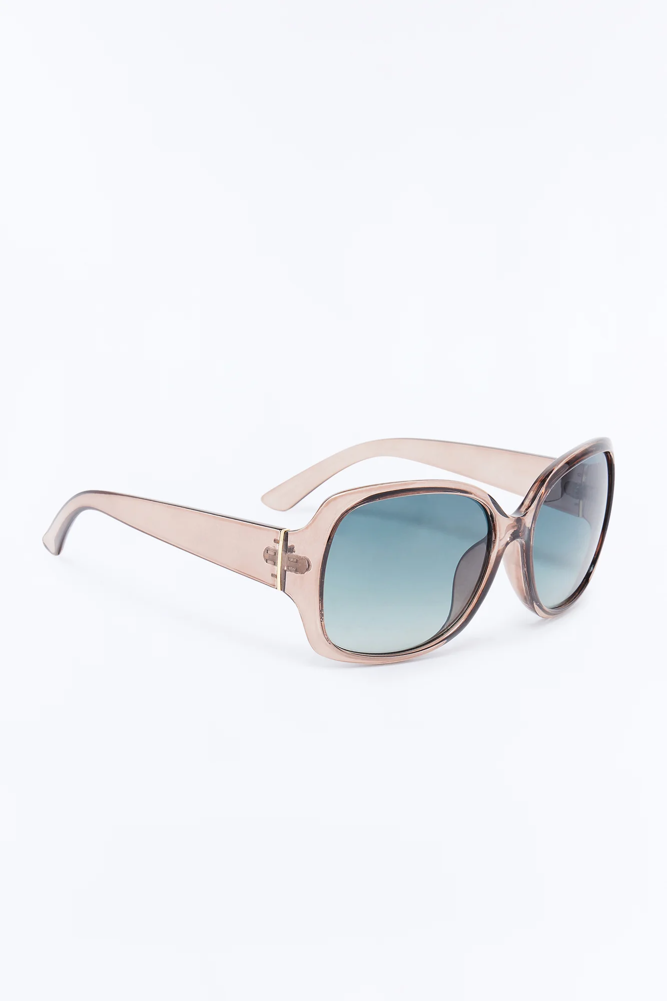 Candid Capsule Sunglasses - Grey - Image 4