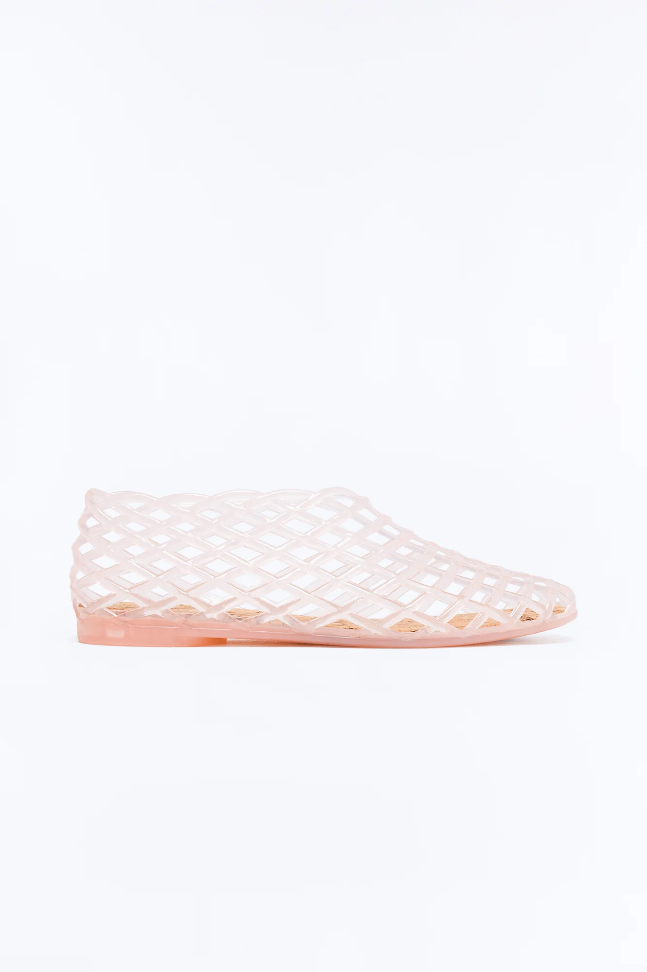 Candy Jelly Flats - Blush - Image 3
