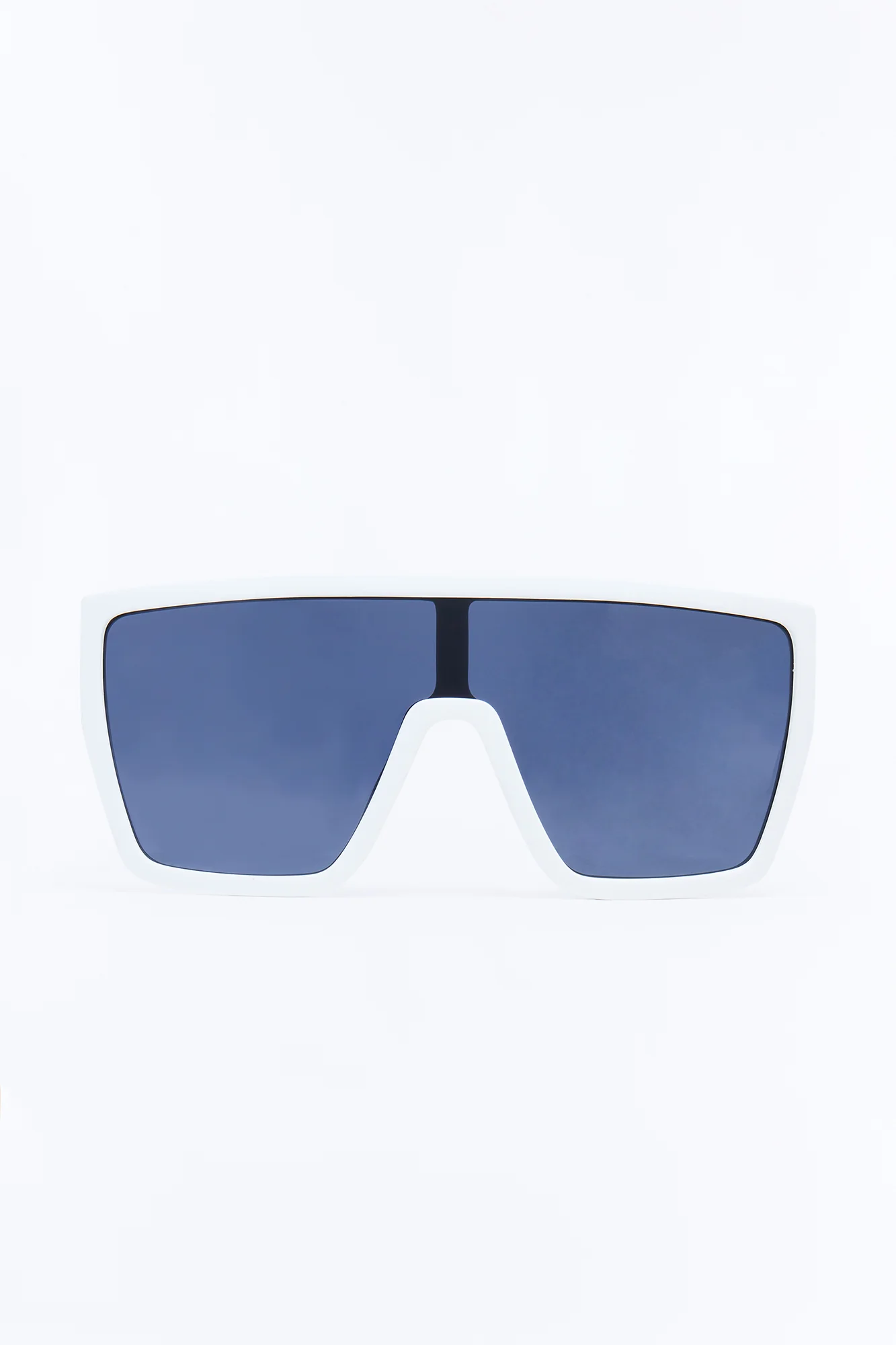 Can't Be Bothered Sunglasses - White