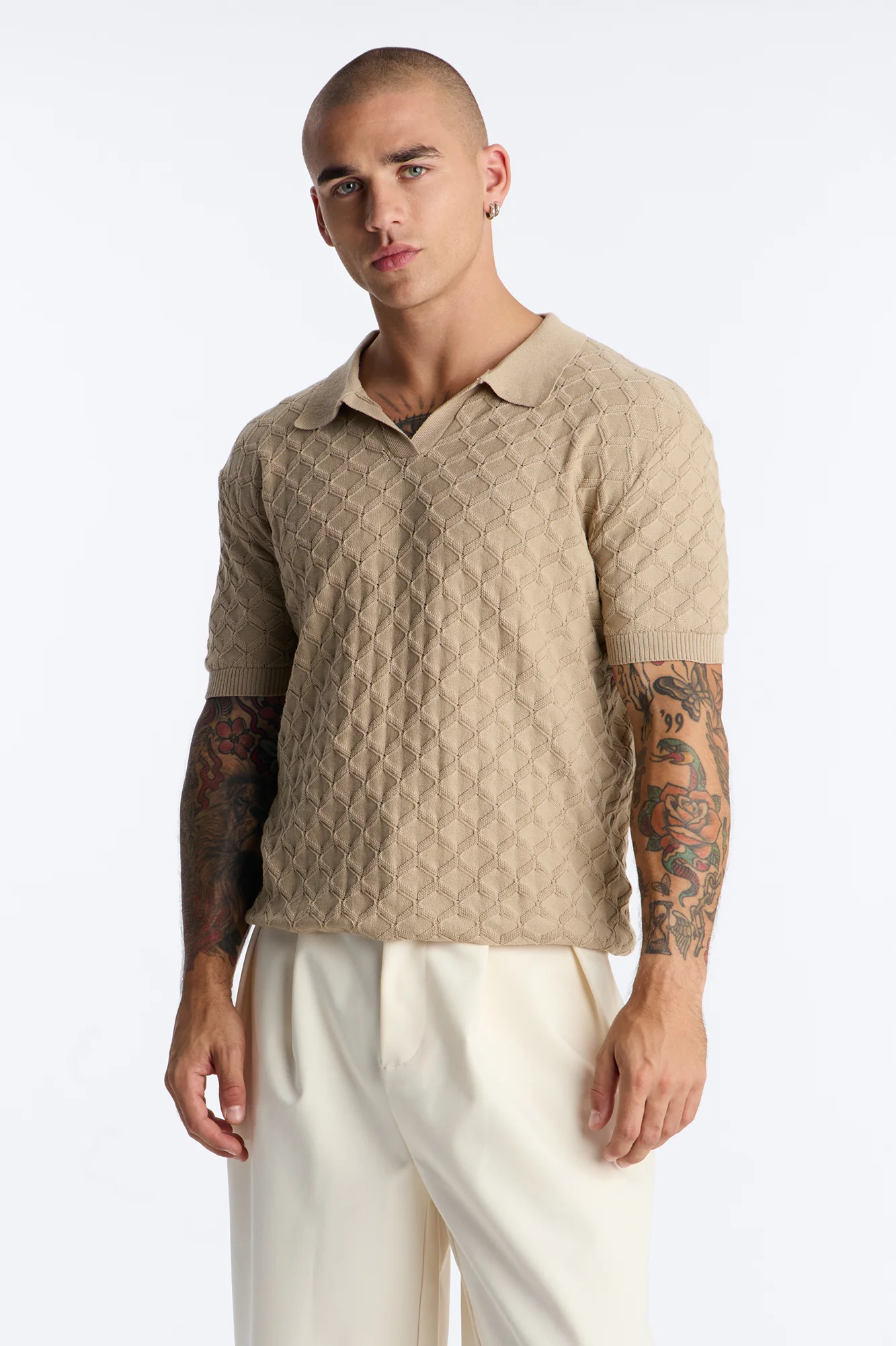 Canyon Wave Johnny Polo - Cream