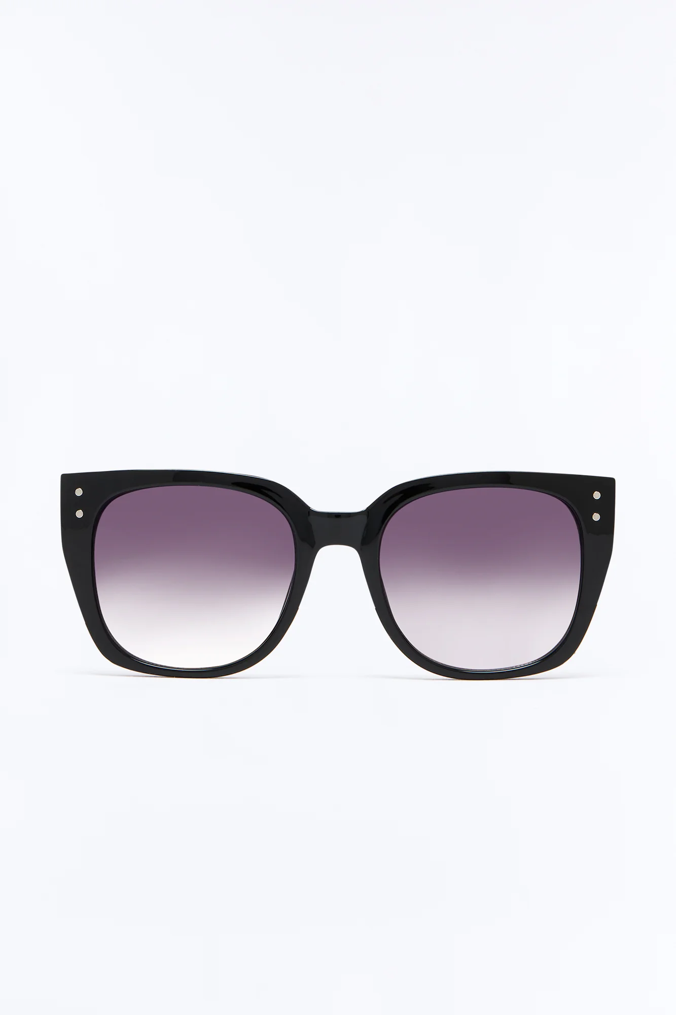 Carefree Summer Sunglasses - Black