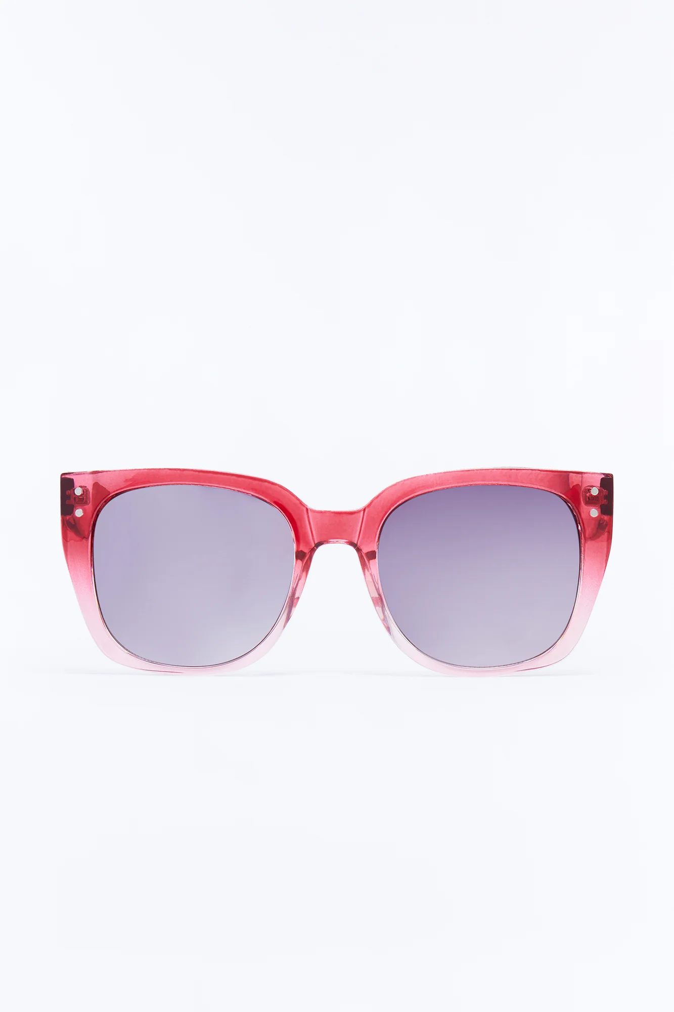 Carefree Summer Sunglasses - Pink/combo