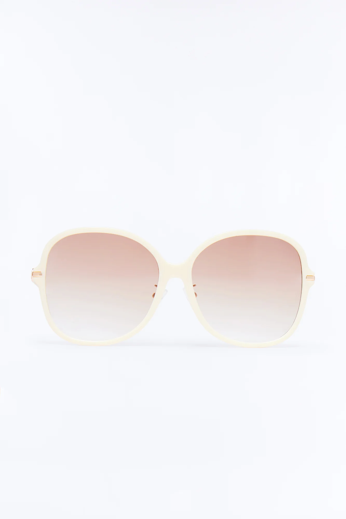 Casual Day Sunglasses - Off White - Image 3