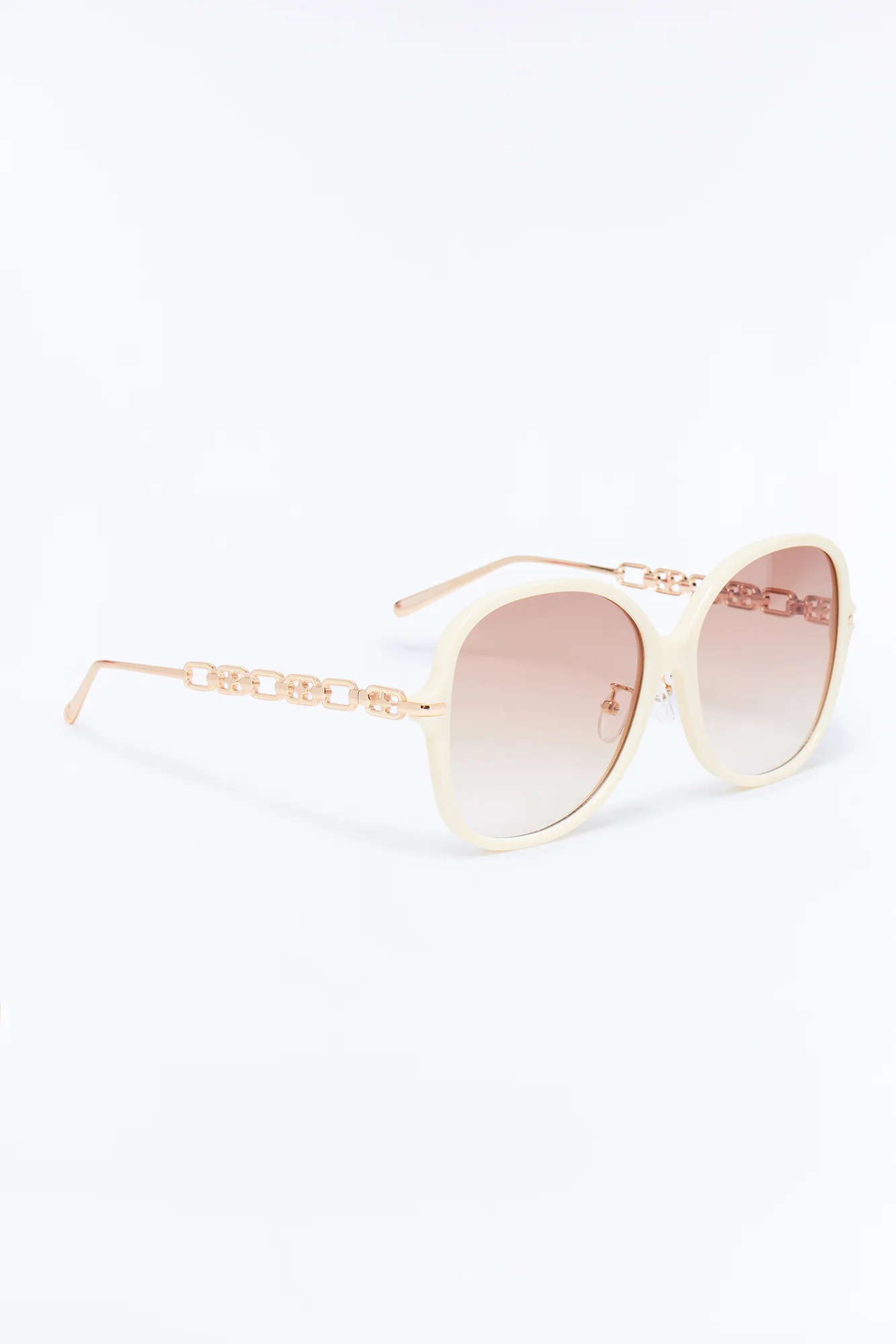 Casual Day Sunglasses - Off White - Image 4