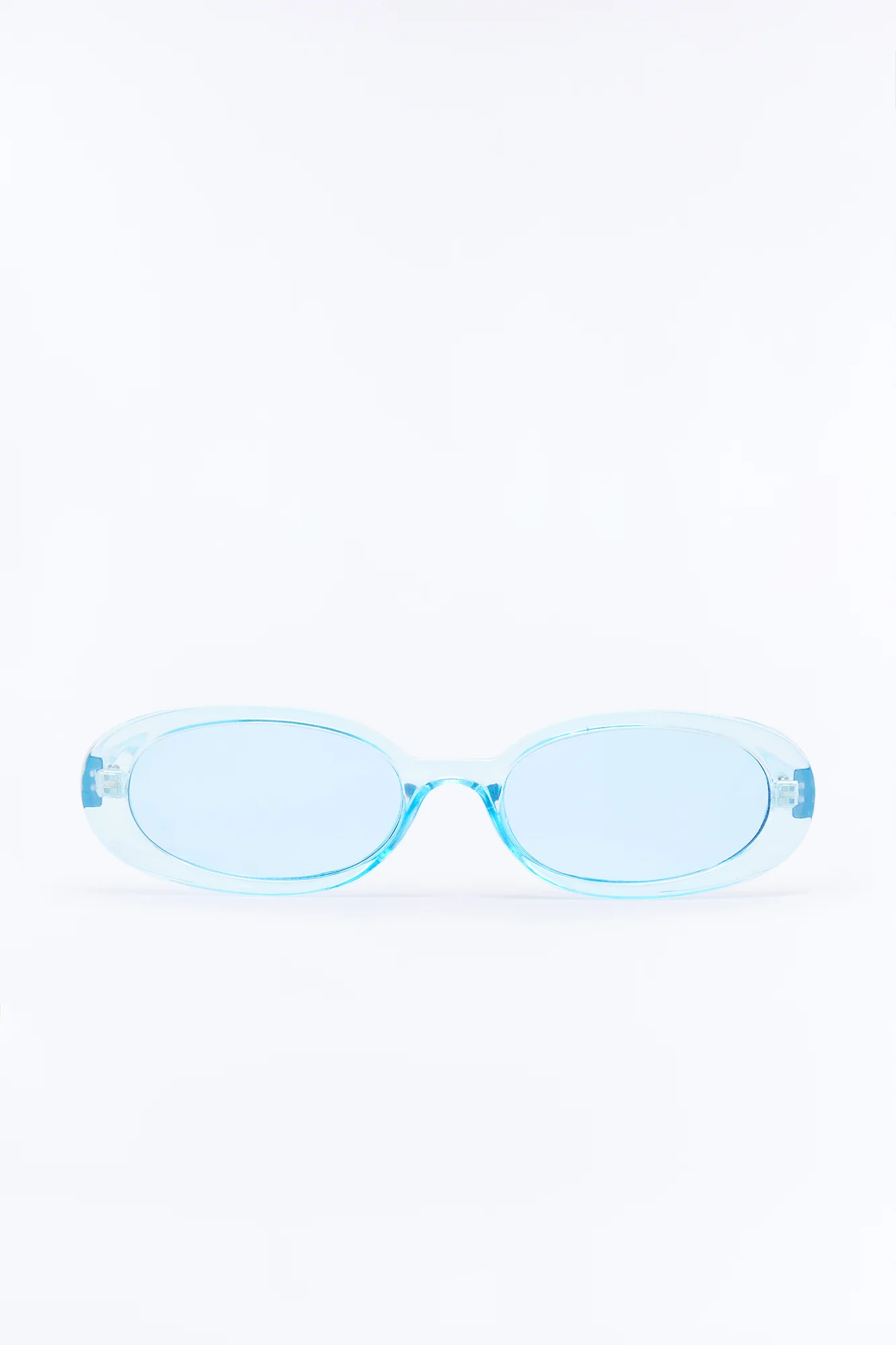 Cheeky Charlie Sunglasses - Blue - Image 3
