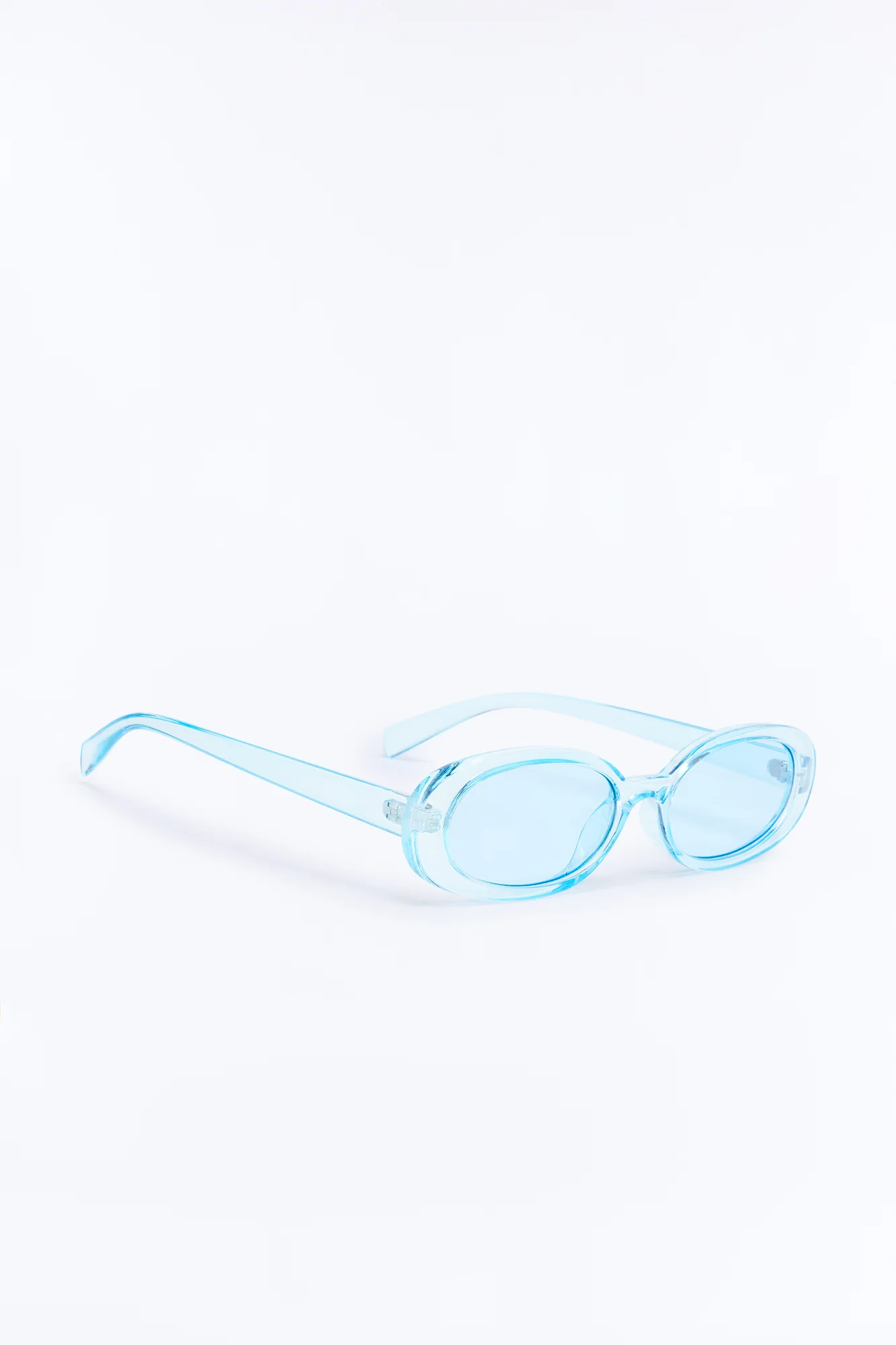 Cheeky Charlie Sunglasses - Blue - Image 4