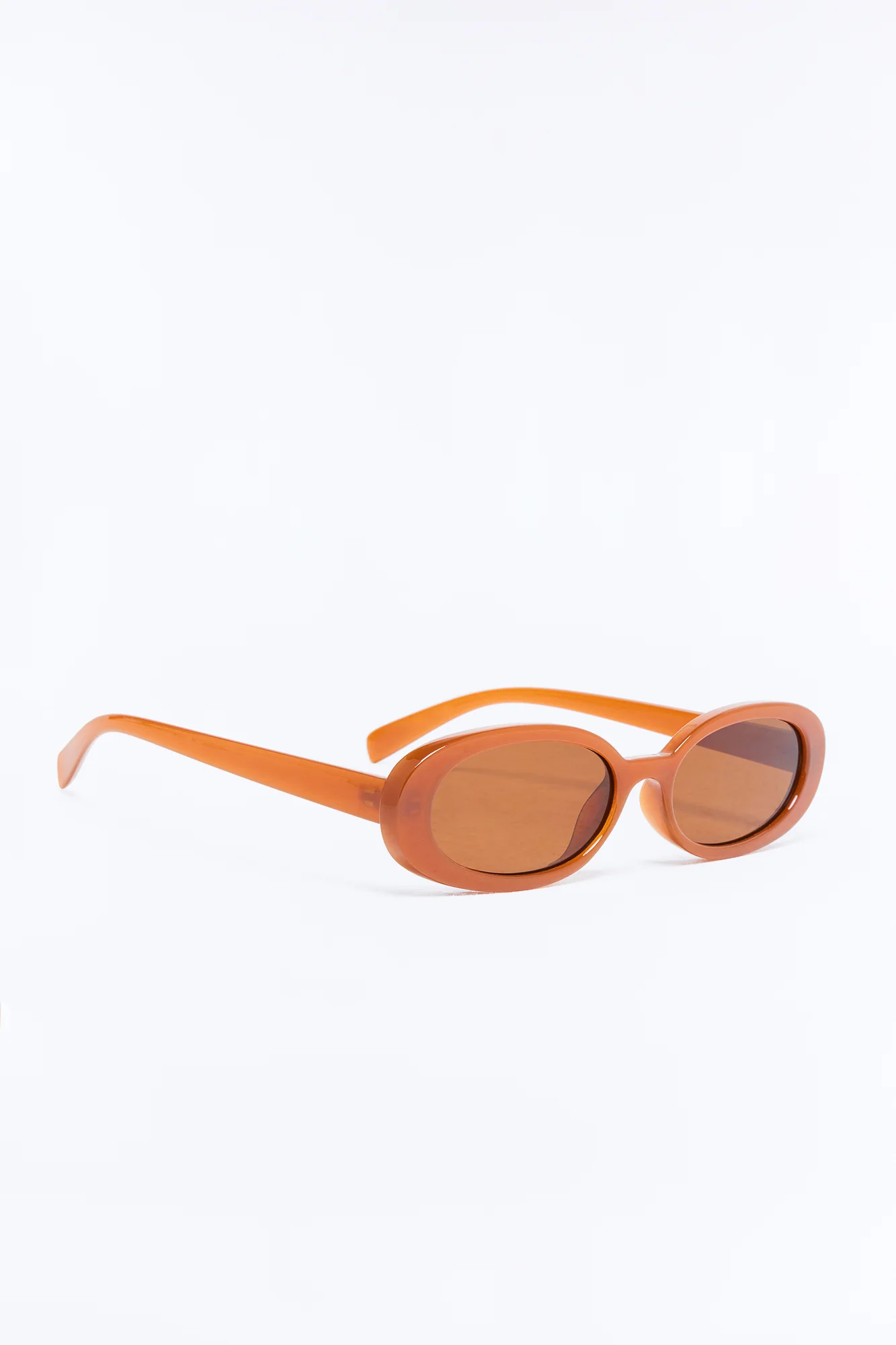 Cheeky Charlie Sunglasses - Brown - Image 4