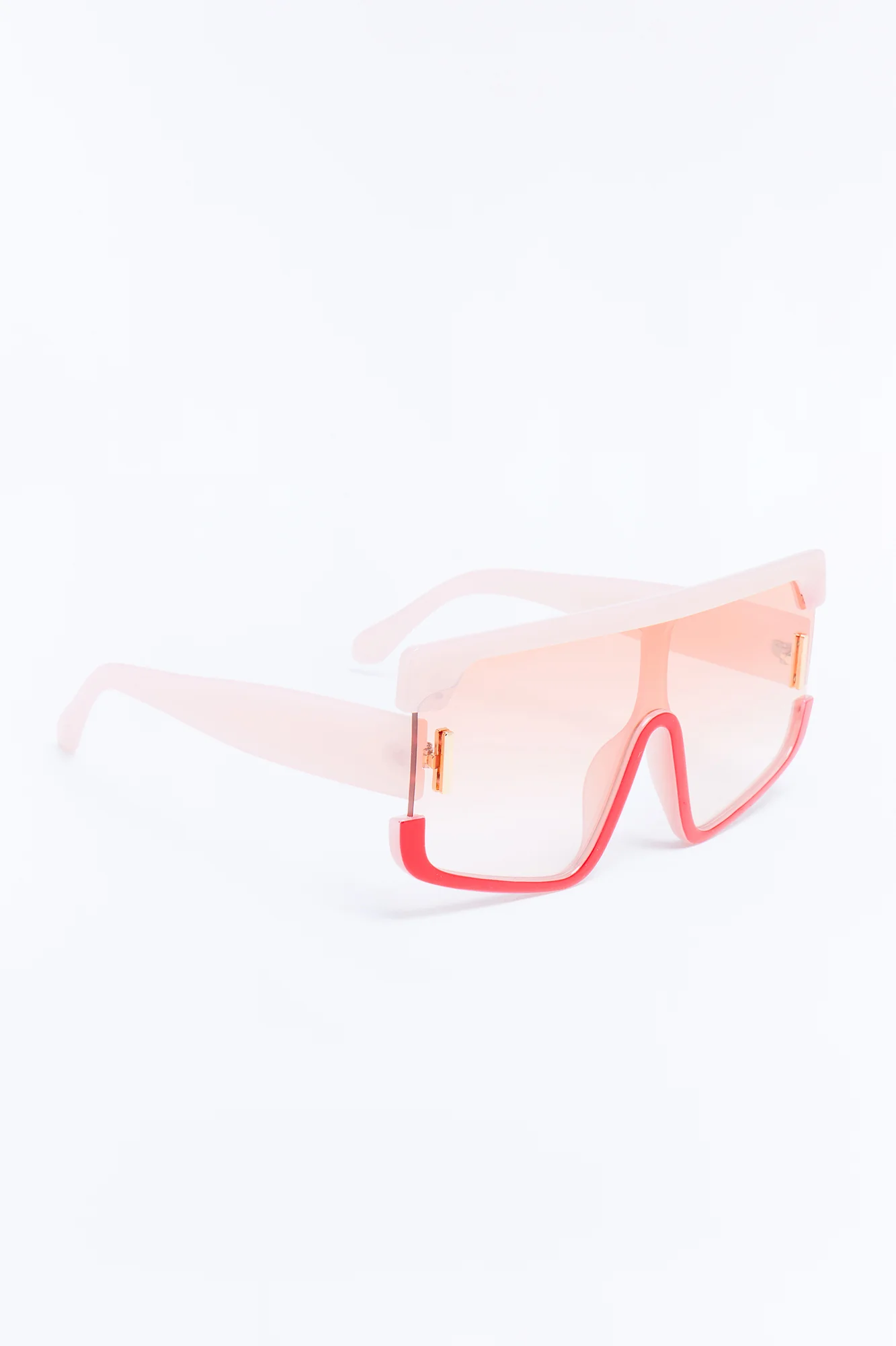 Chilling And Relaxing Sunglasses - Pink - Image 2