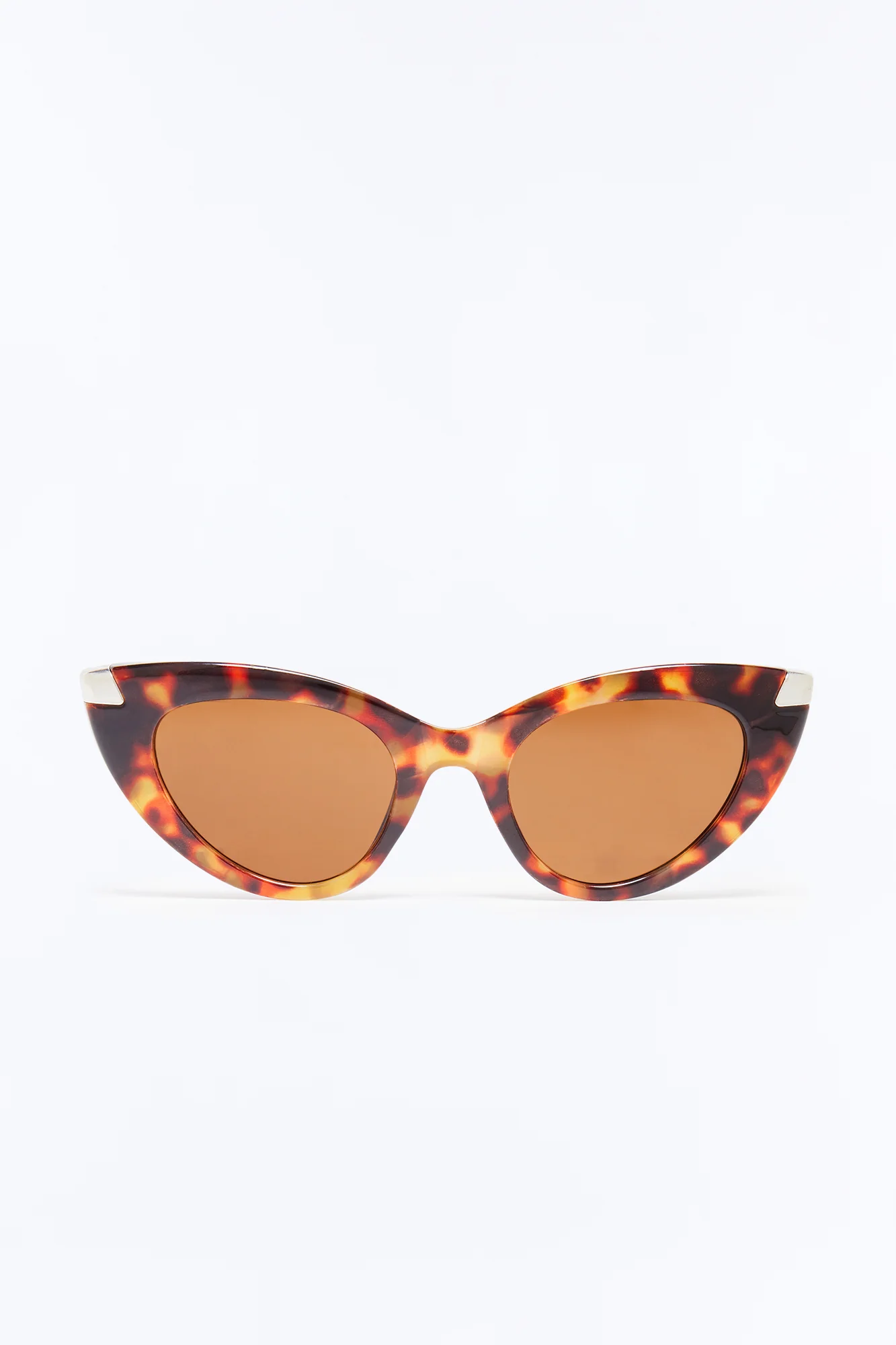 City Is My Home Sunglasses - Tortoise - Image 3