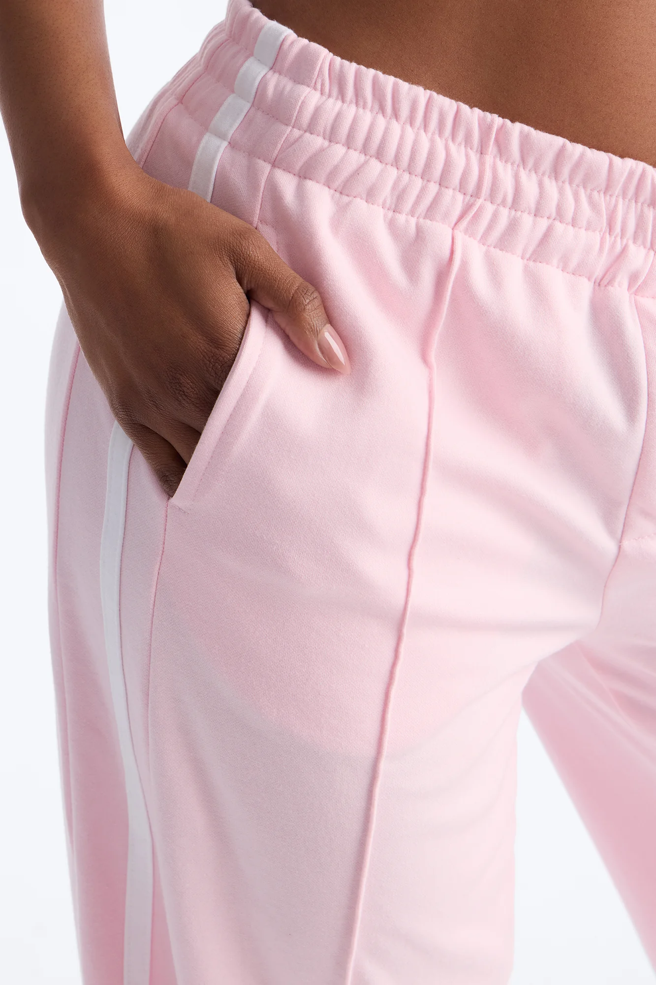 Clean Slate Lounge Pant - Pink - Image 3
