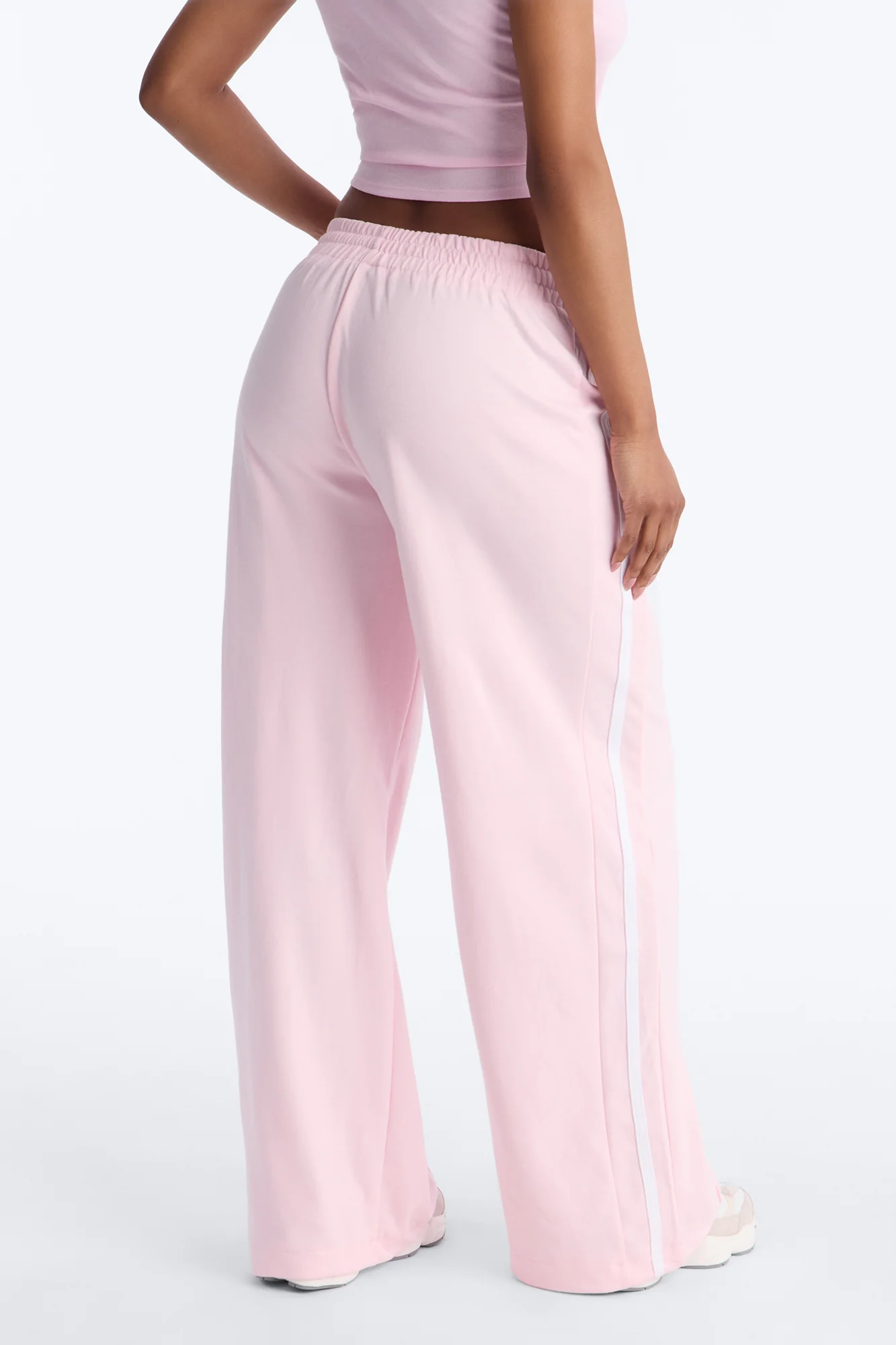 Clean Slate Lounge Pant - Pink - Image 4