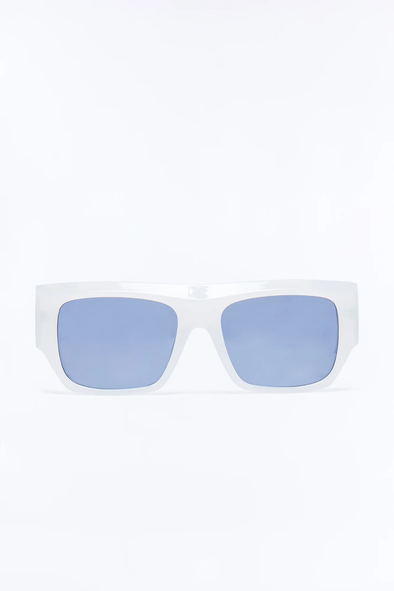 Cloud Kiss Sunglasses - White - Image 2