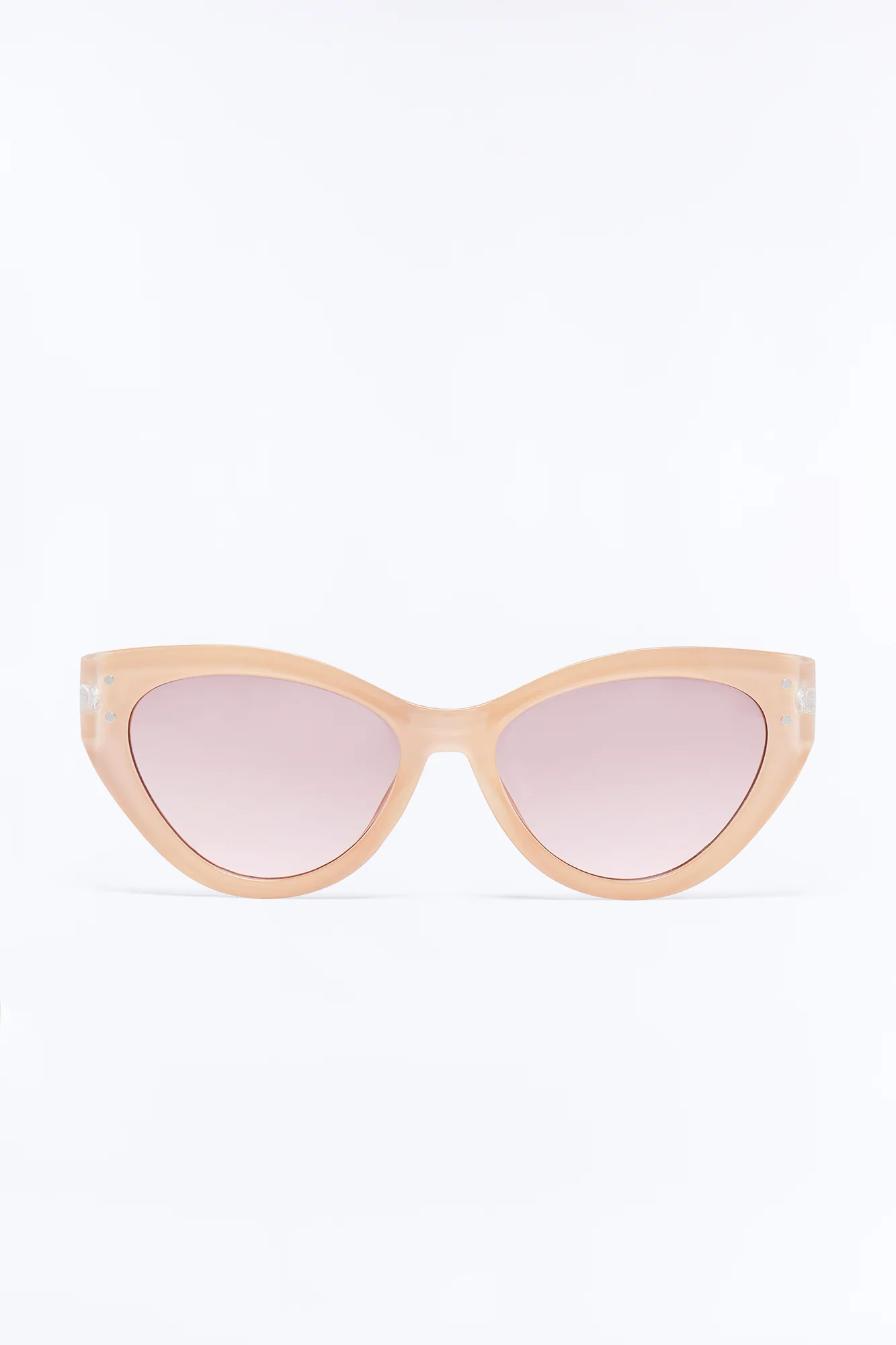 Cloud Nine Sunglasses - Nude - Image 3