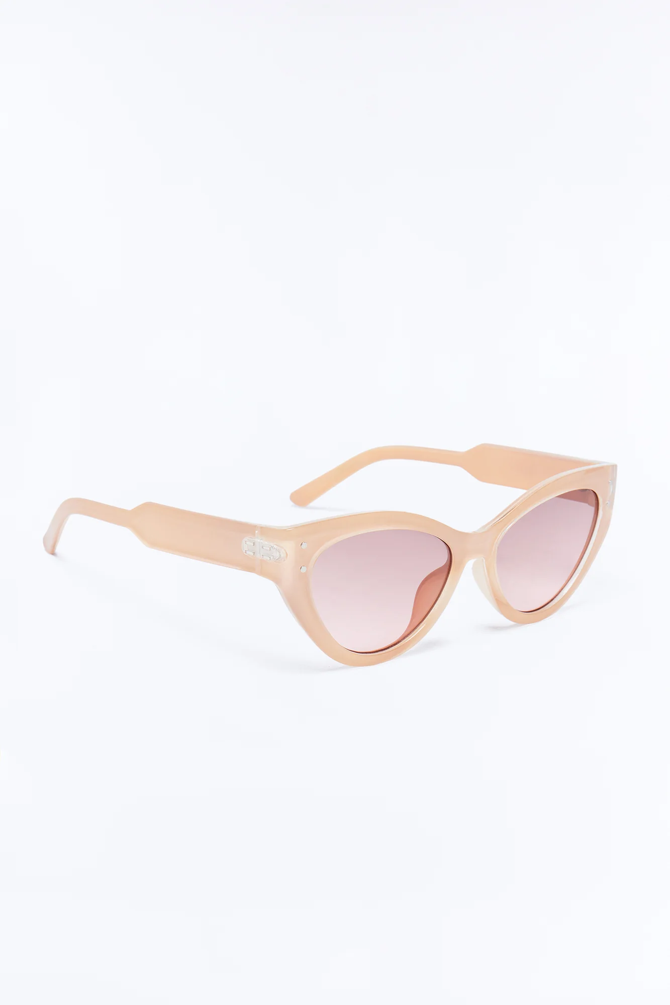 Cloud Nine Sunglasses - Nude - Image 4