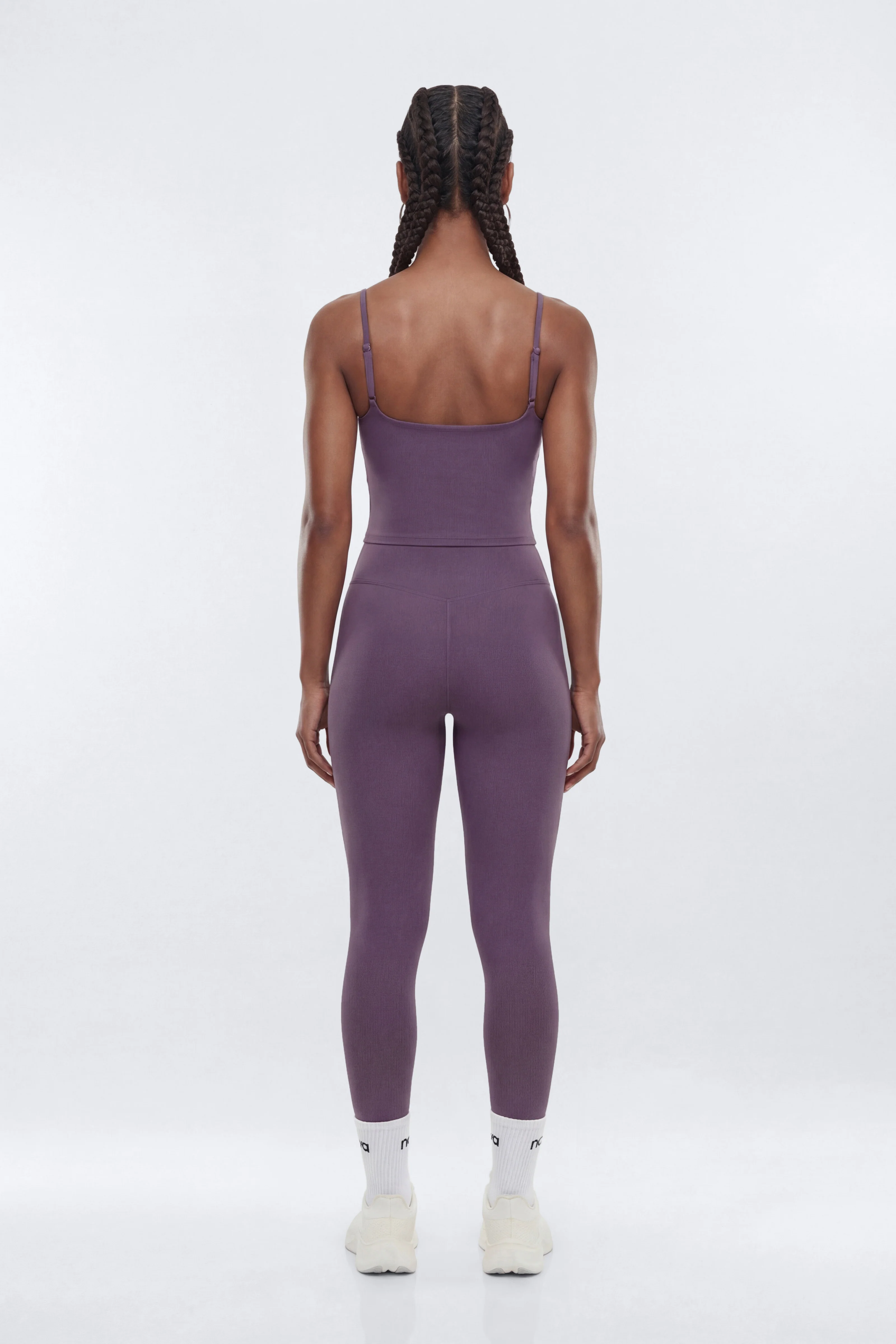 CloudForm™ Active Cami Tank - Iris - Image 3