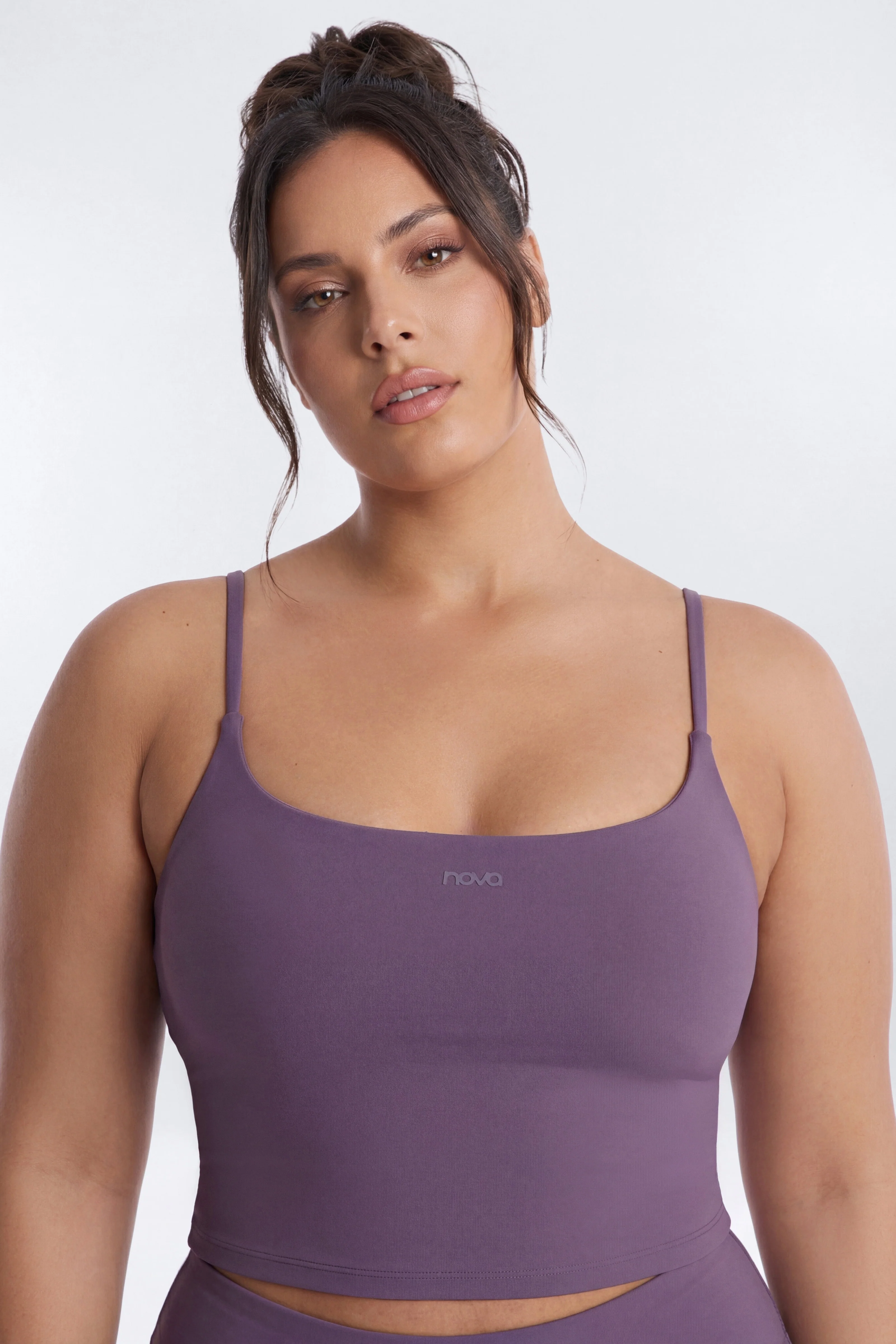 CloudForm™ Active Cami Tank - Iris - Image 5