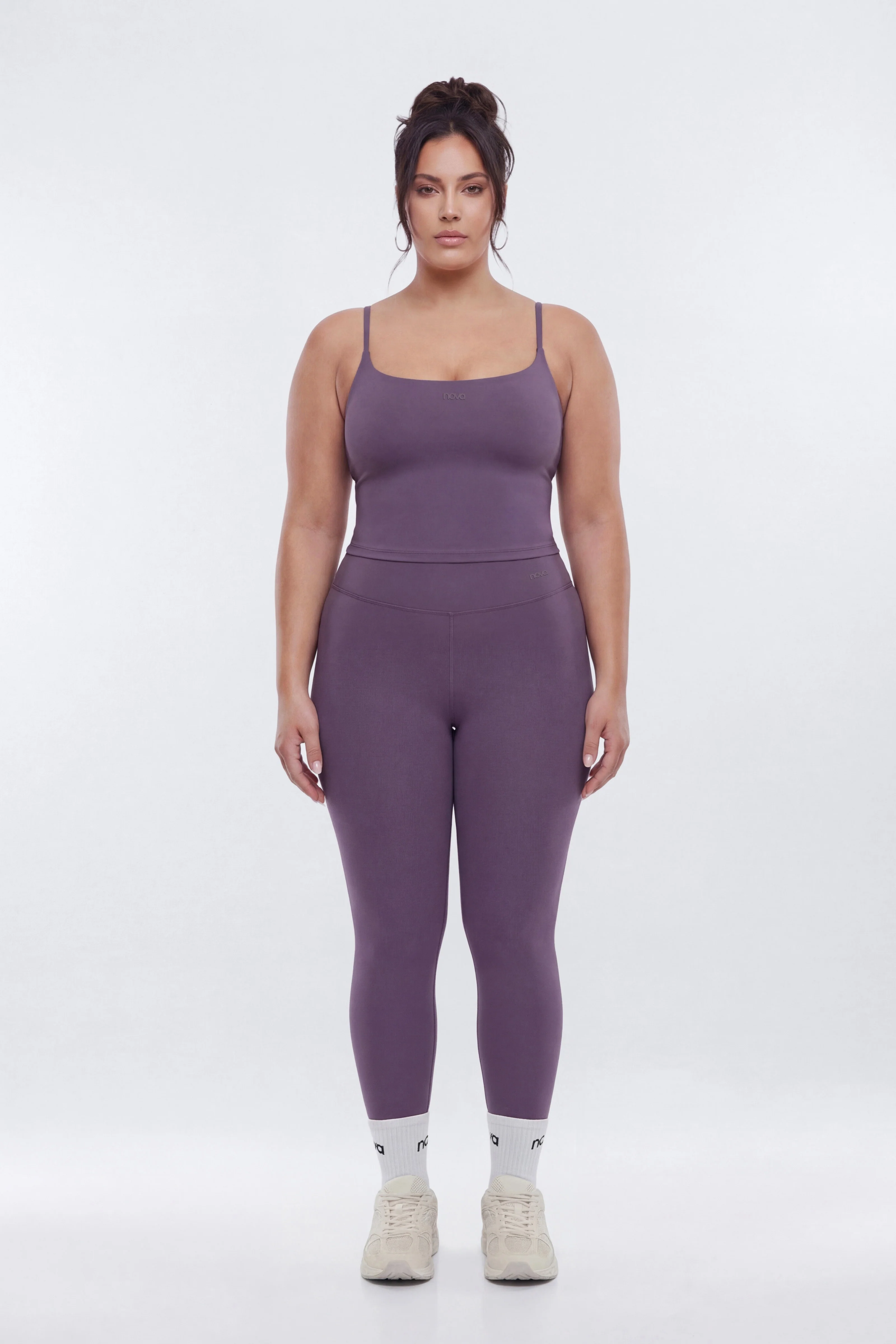 CloudForm™ Active Cami Tank - Iris - Image 6