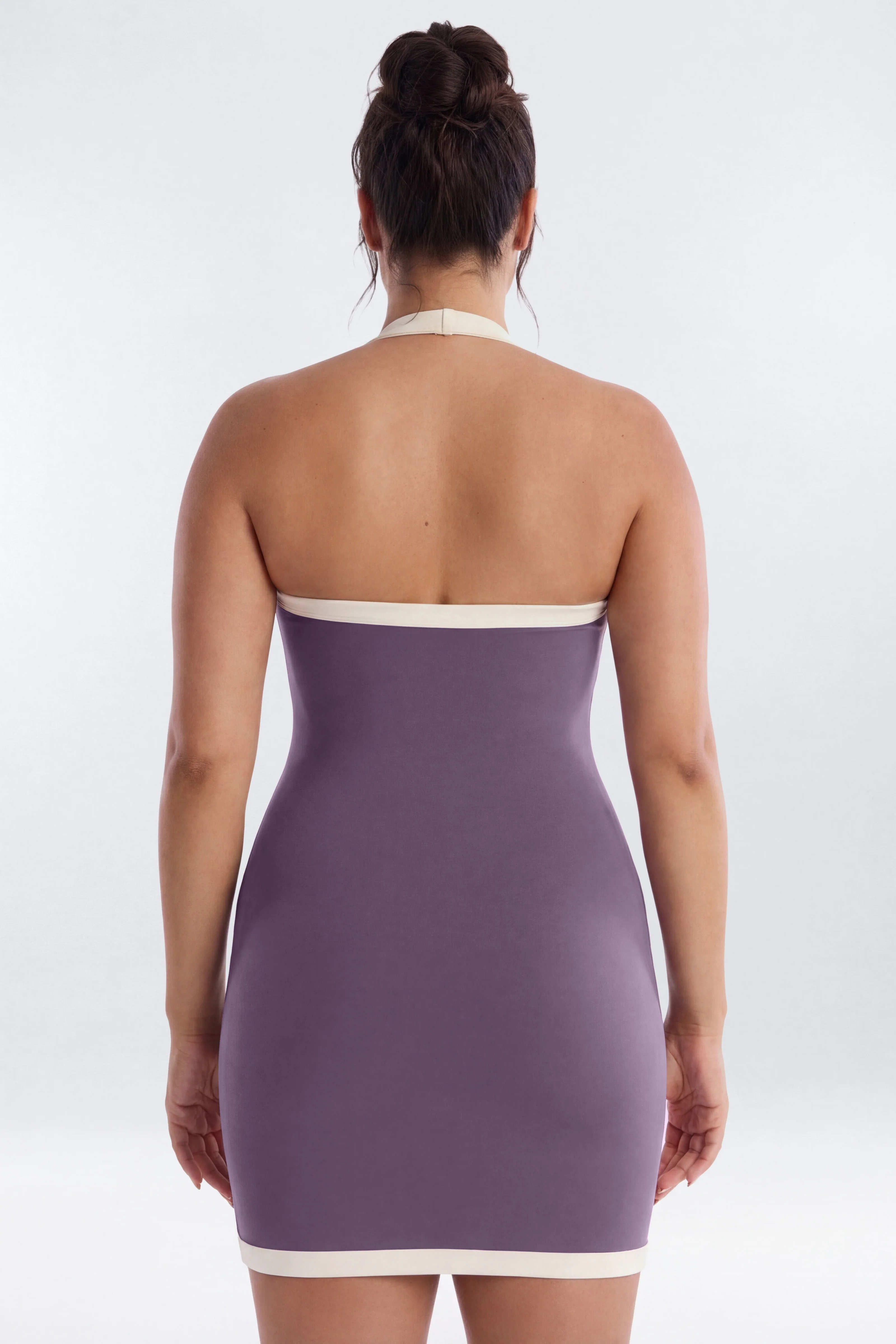 CloudForm™ Halter 2-in-1 Sports Dress - Iris - Image 7
