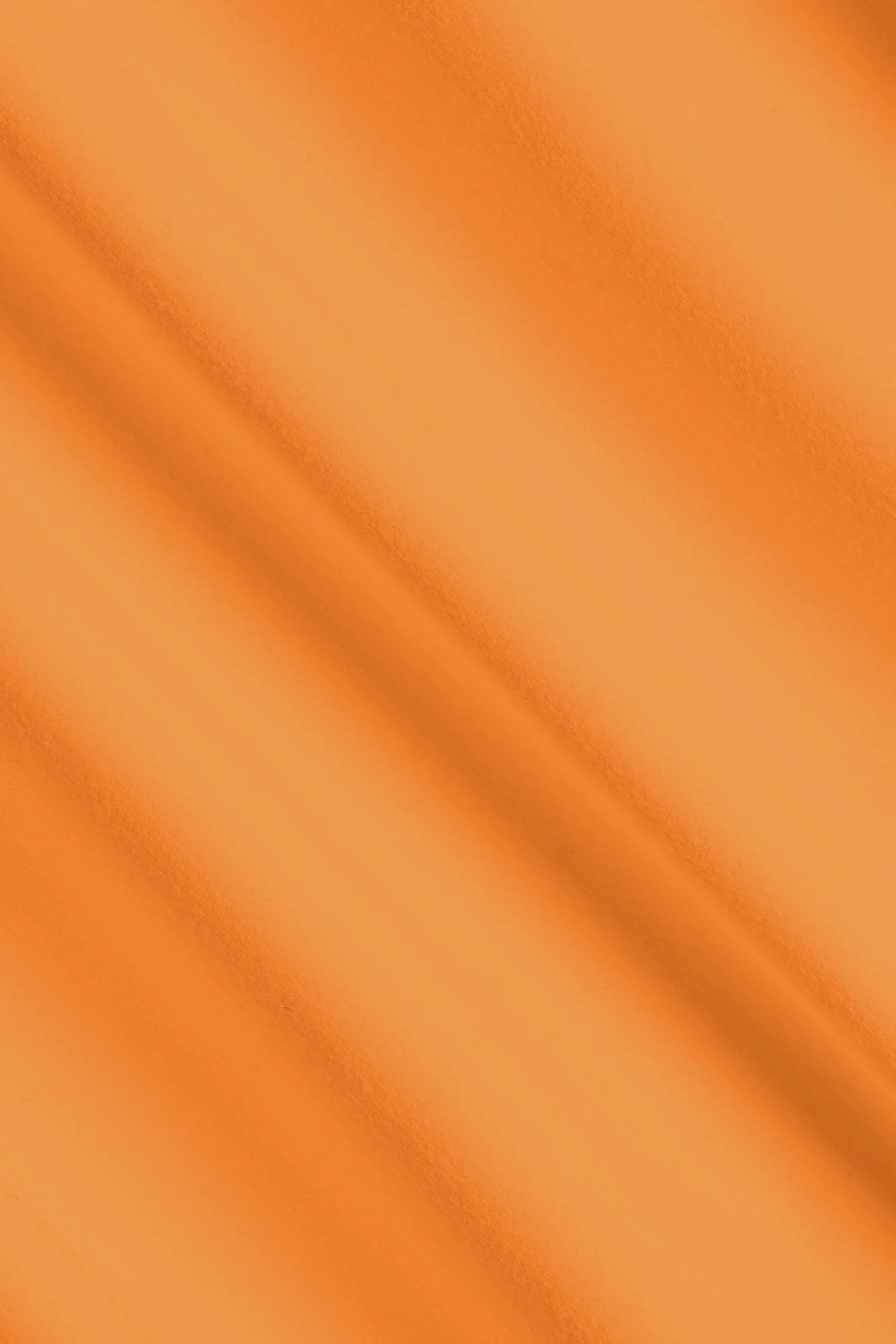 CloudForm™ Scoop Neck Active Halter Top - Tangerine - Image 5