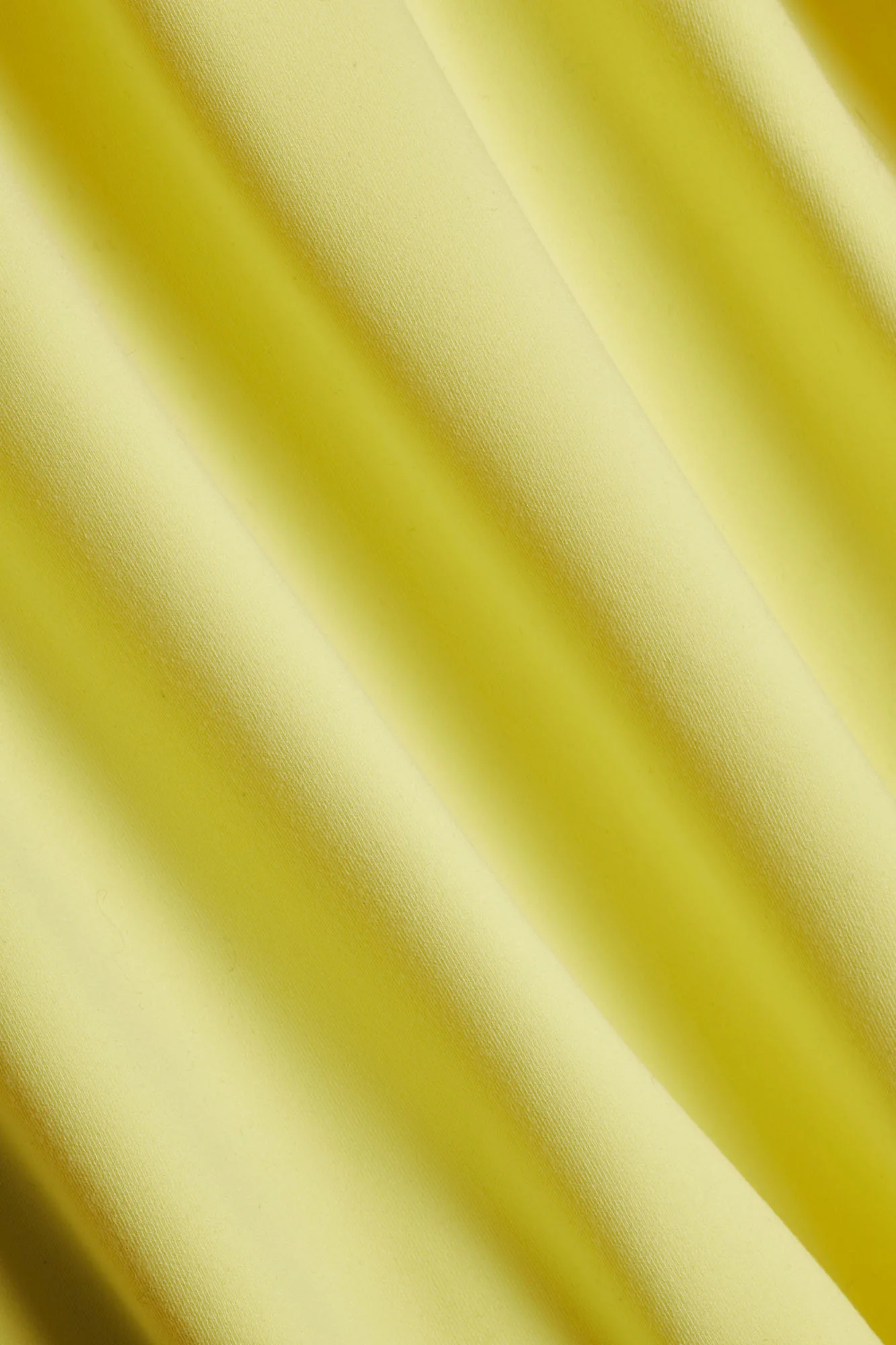 CloudForm™ Y Back Sports Top - Yellow - Image 4