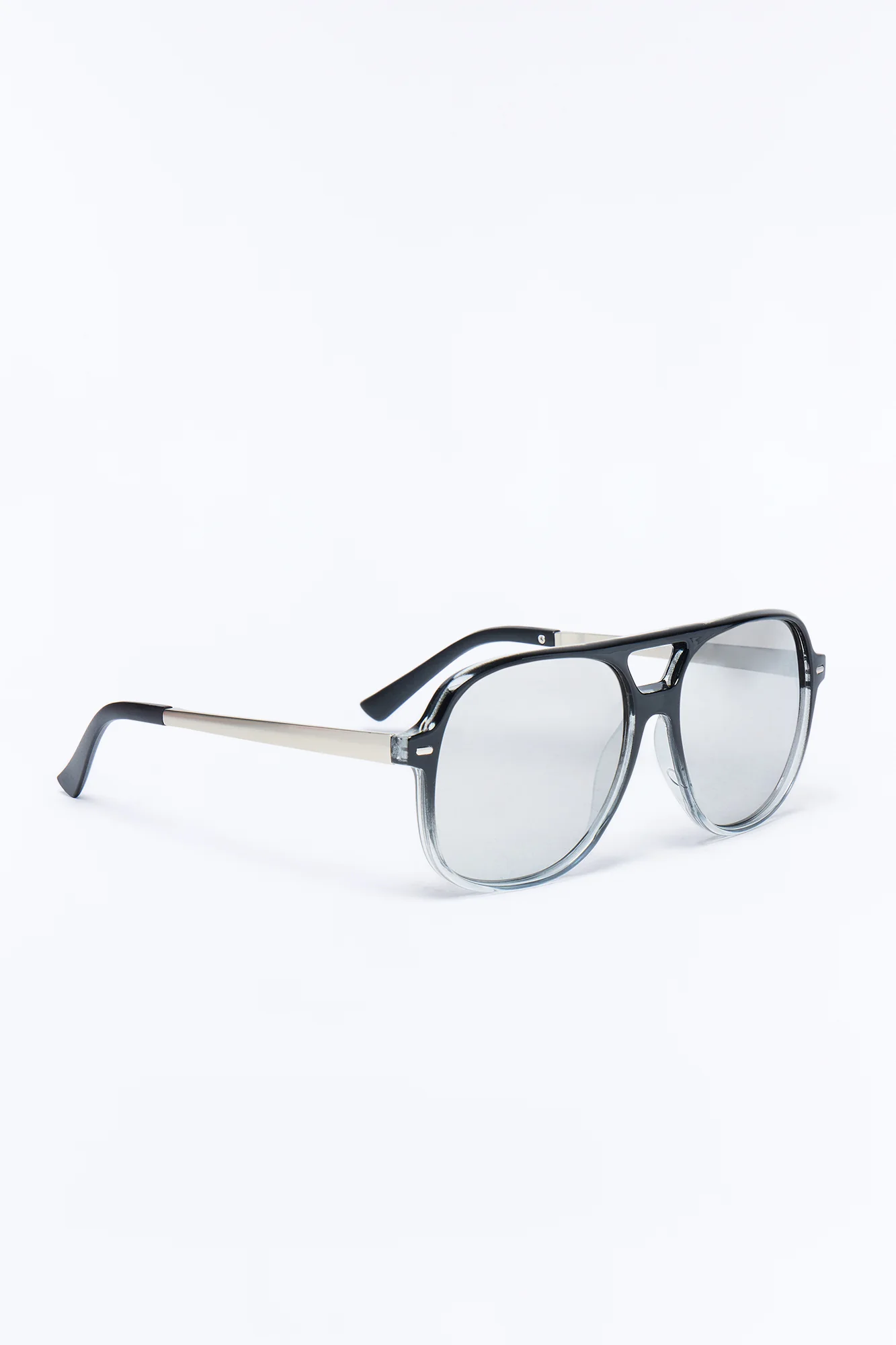 Coco Beam Sunglasses - Black/Grey - Image 4